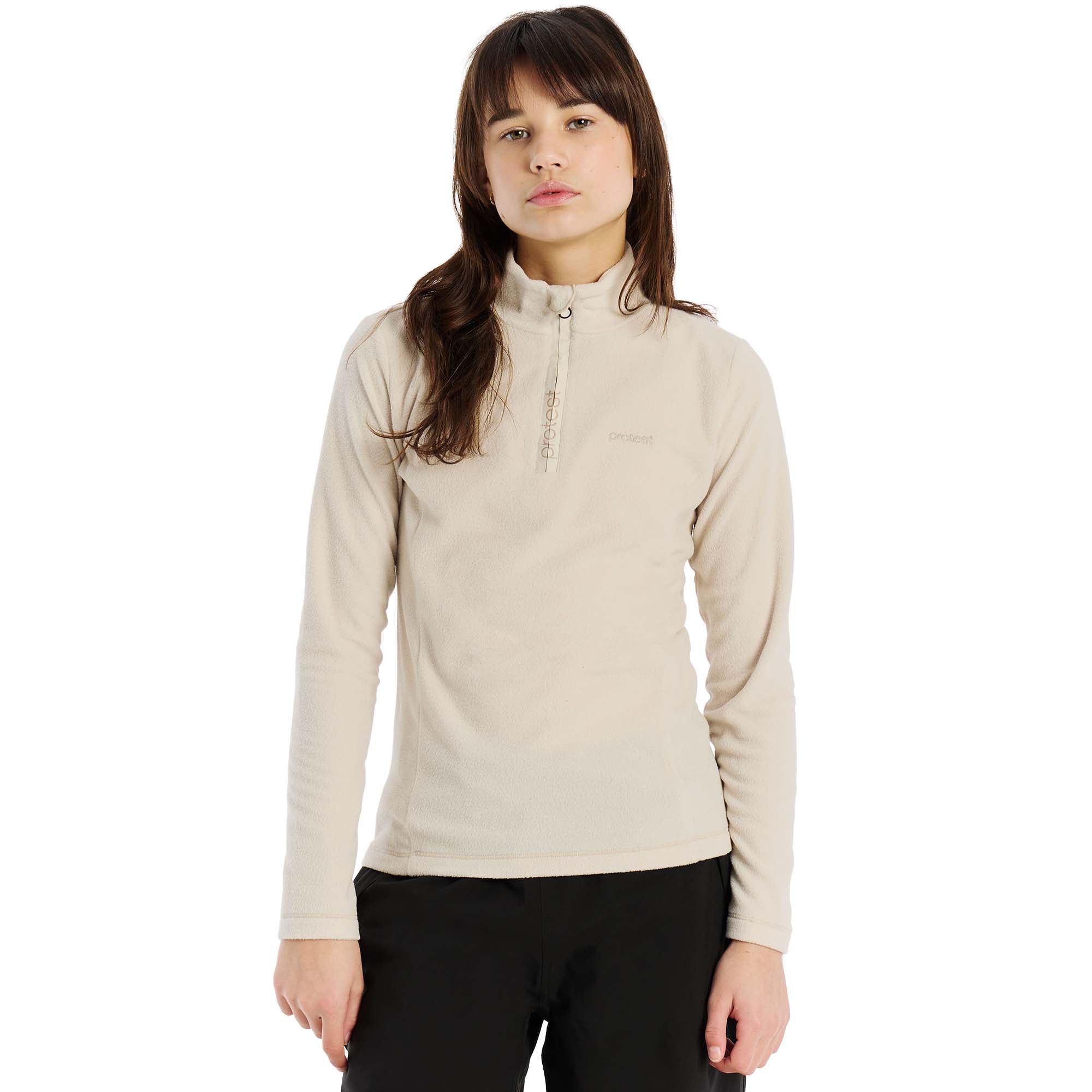 Protest Mutey 1/4 Zip Girls' Fleece