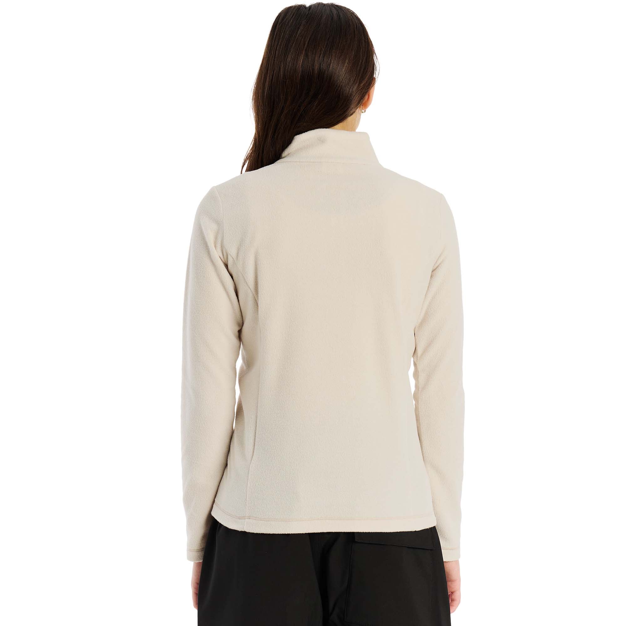 Protest Mutey 1/4 Zip Girls' Fleece