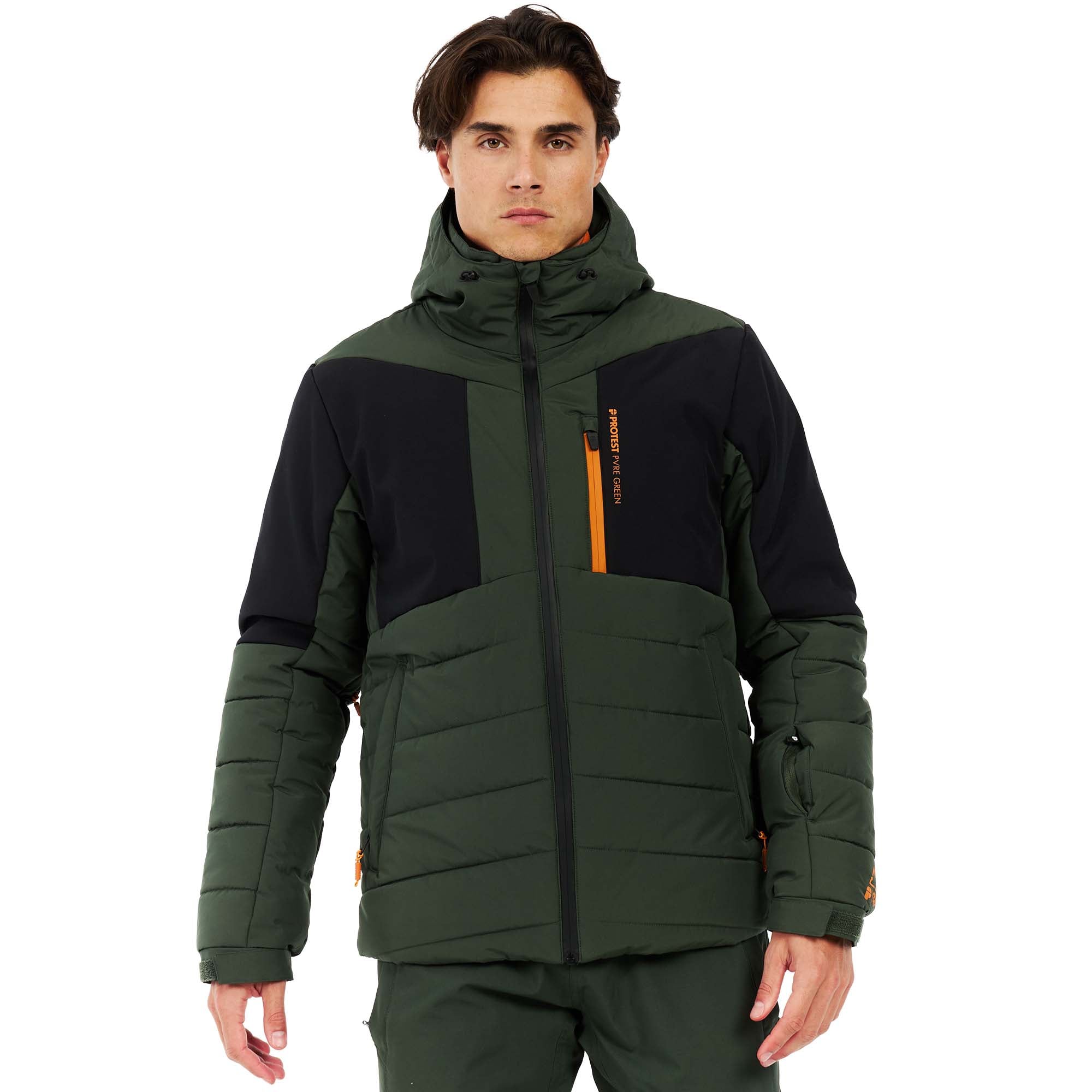 Protest Naldo Insulated Ski/Snowboard Jacket