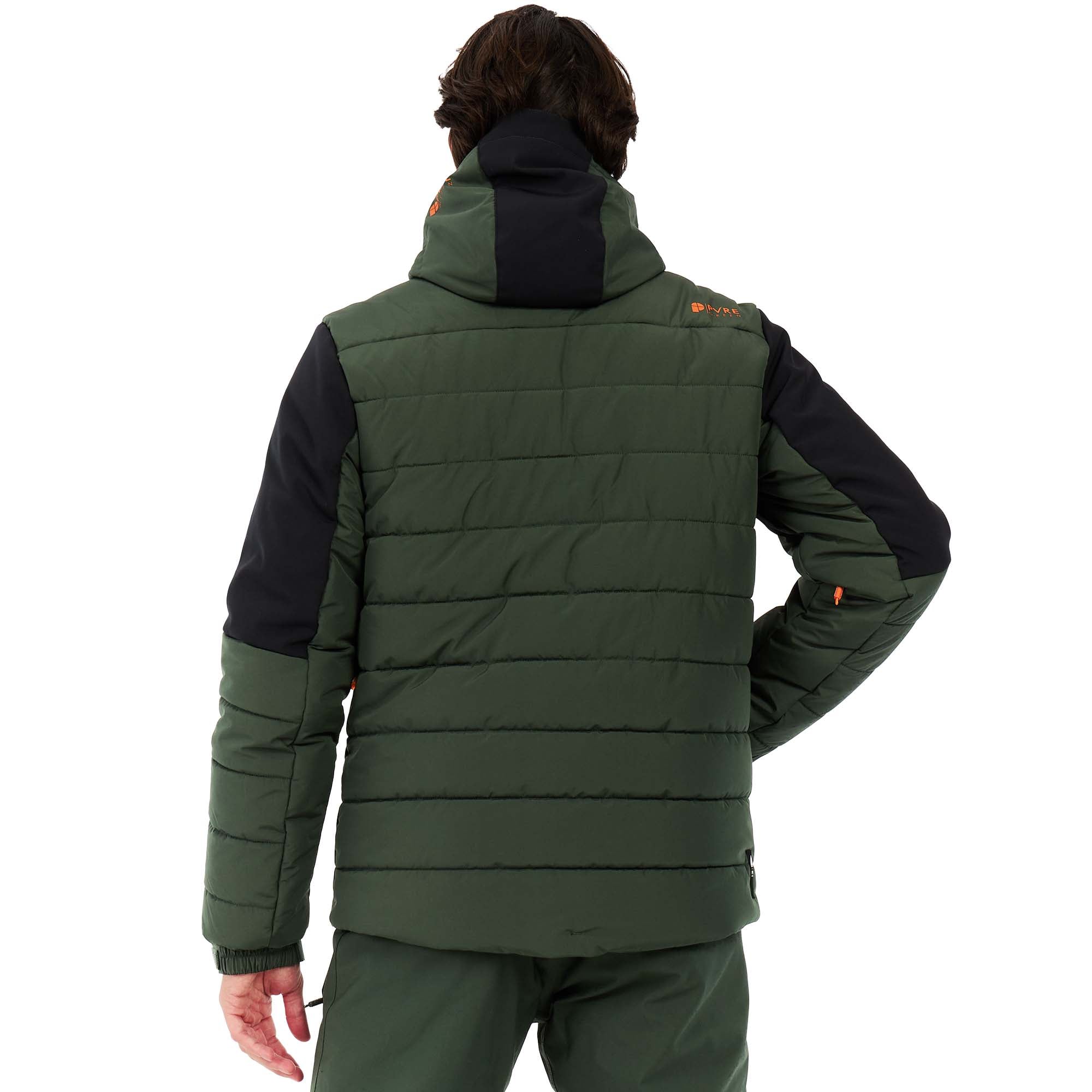 Protest Naldo Insulated Ski/Snowboard Jacket
