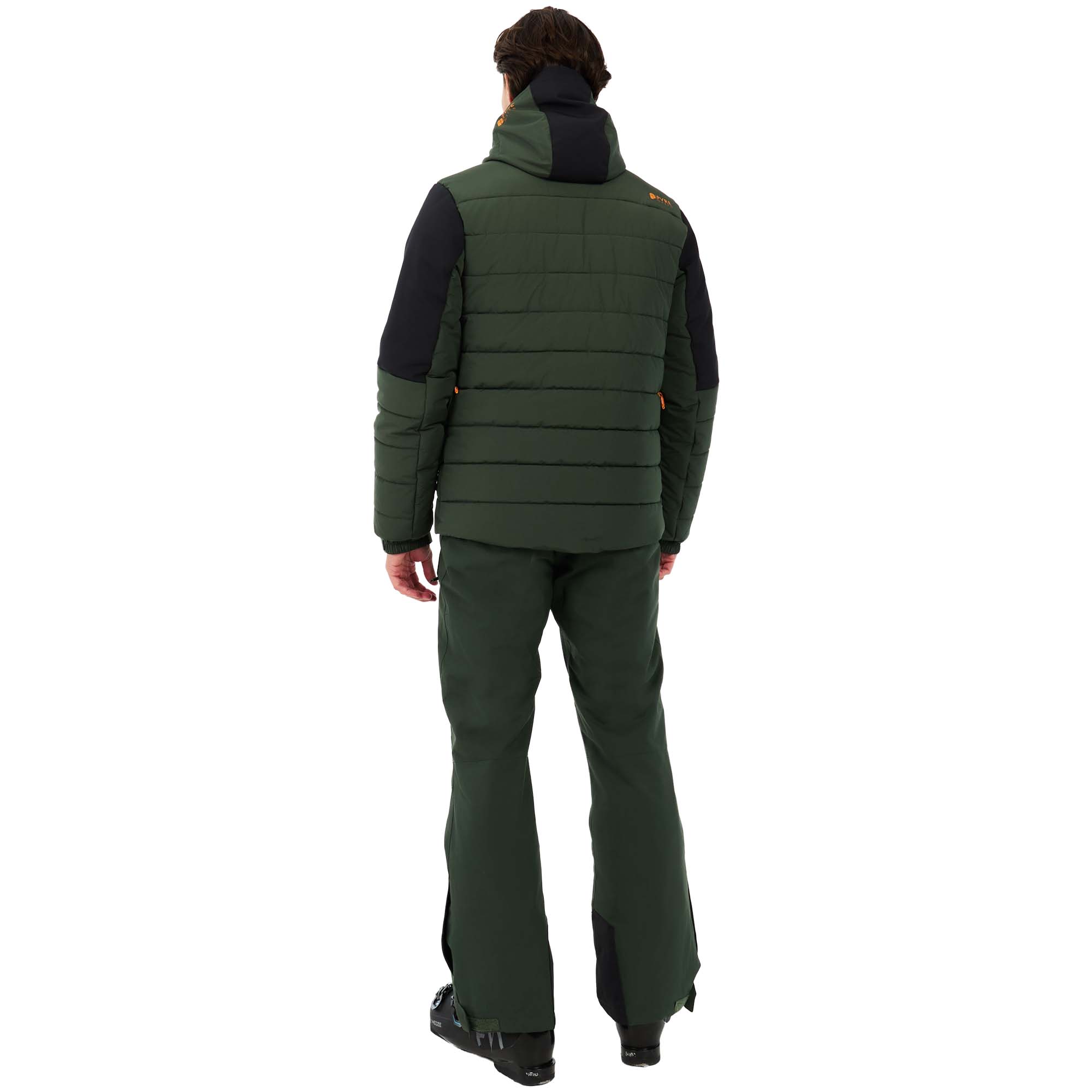 Protest Naldo Insulated Ski/Snowboard Jacket