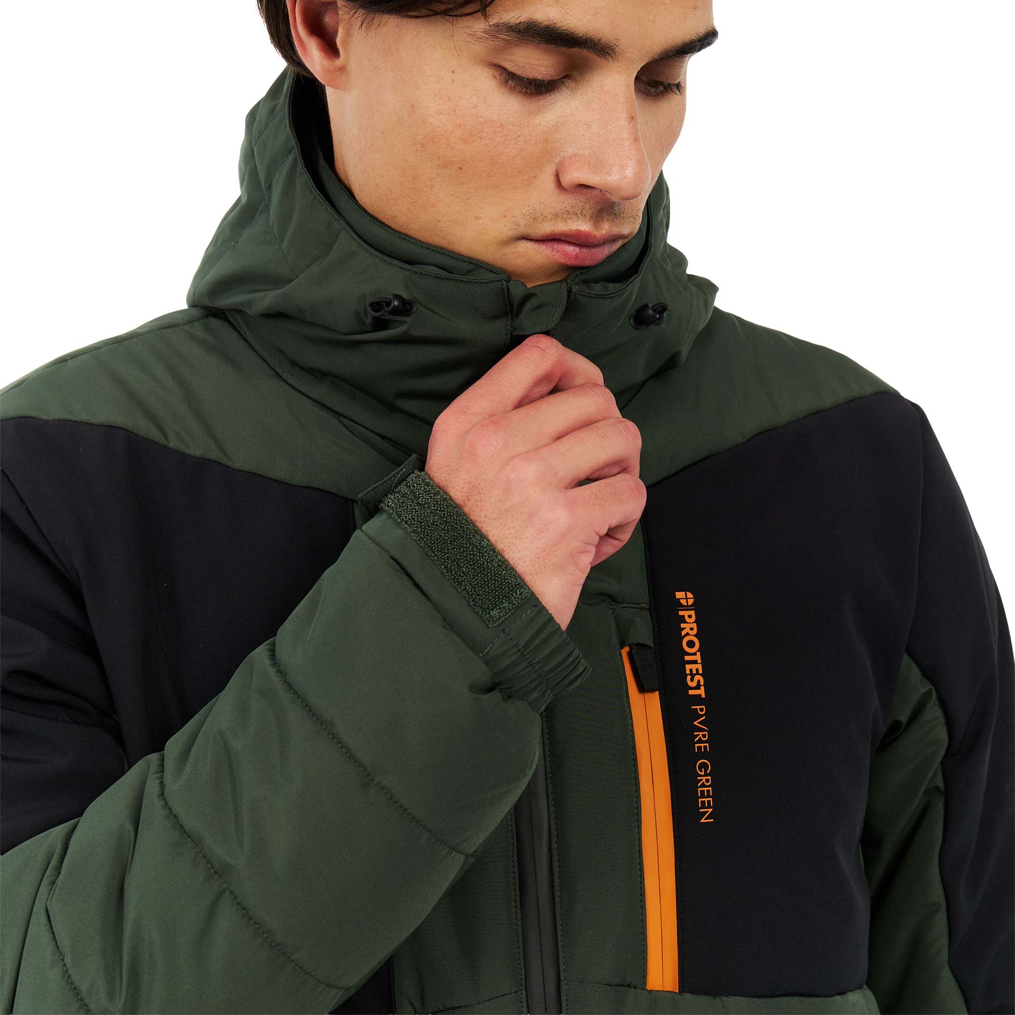 Protest Naldo Insulated Ski/Snowboard Jacket