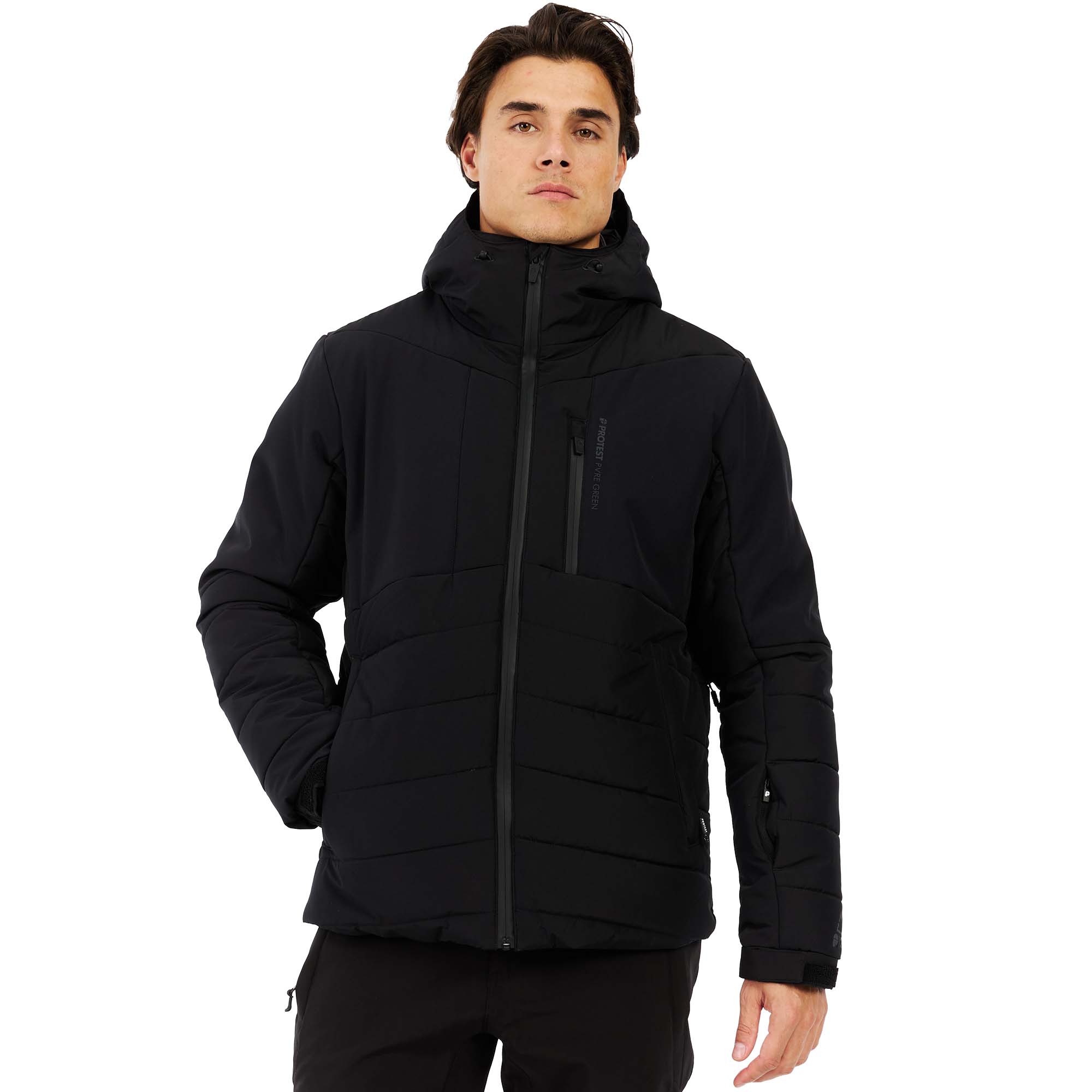 Protest Naldo Insulated Ski/Snowboard Jacket