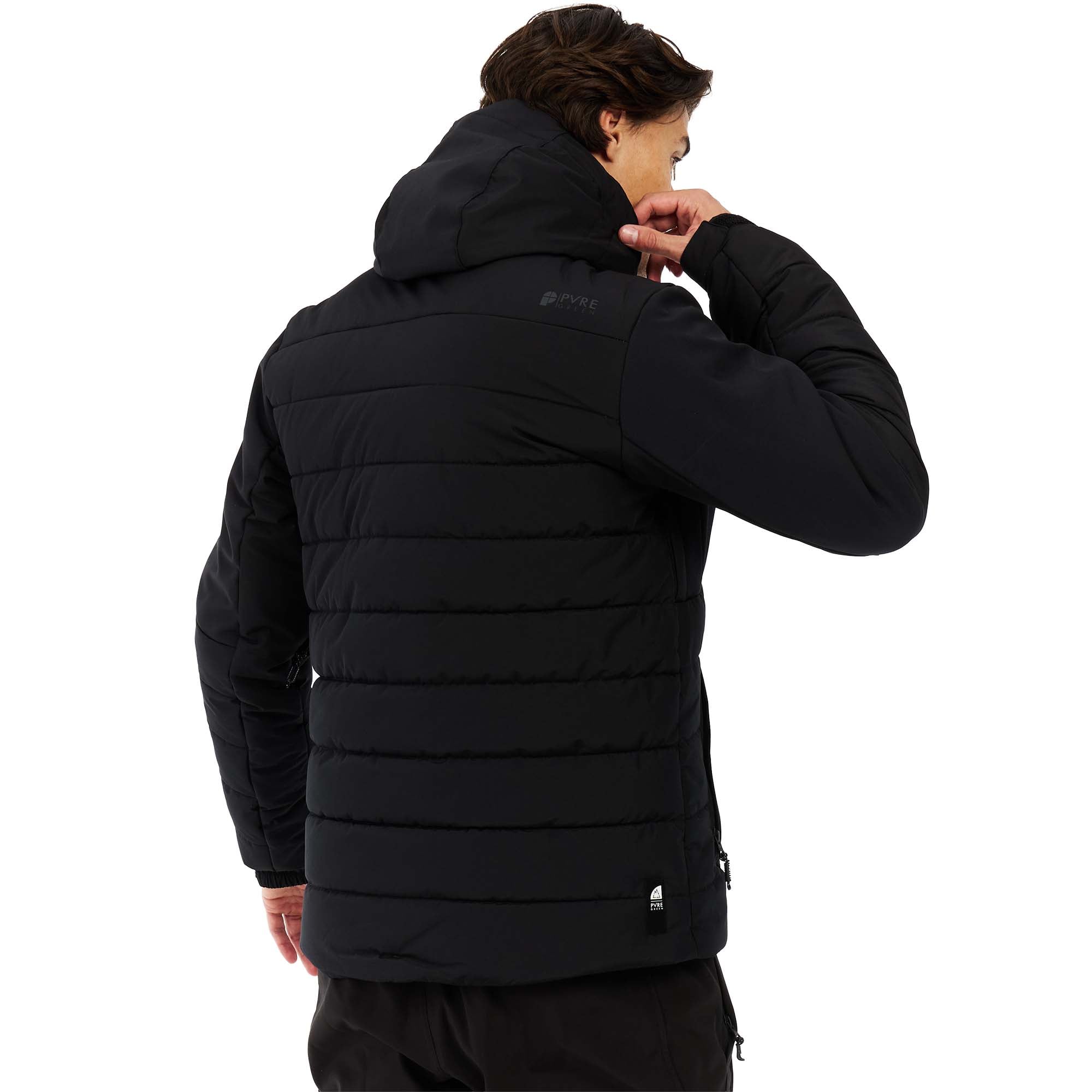 Protest Naldo Insulated Ski/Snowboard Jacket