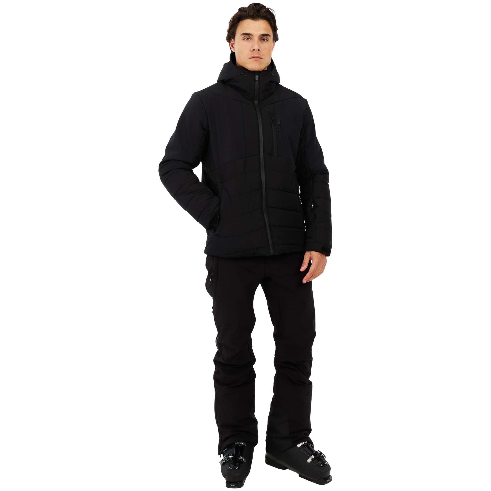 Protest Naldo Insulated Ski/Snowboard Jacket