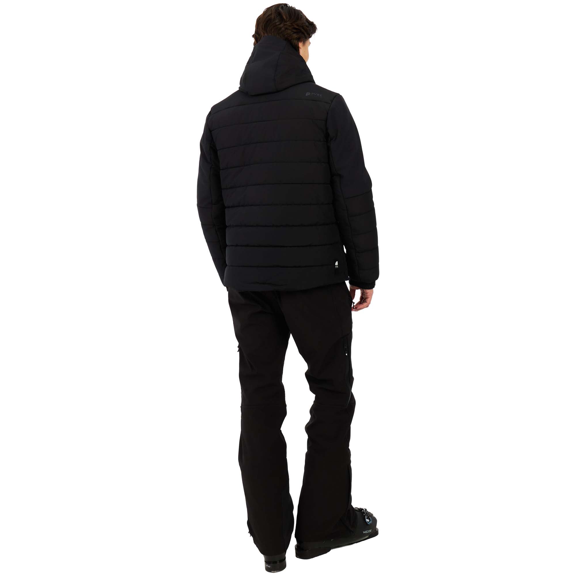 Protest Naldo Insulated Ski/Snowboard Jacket