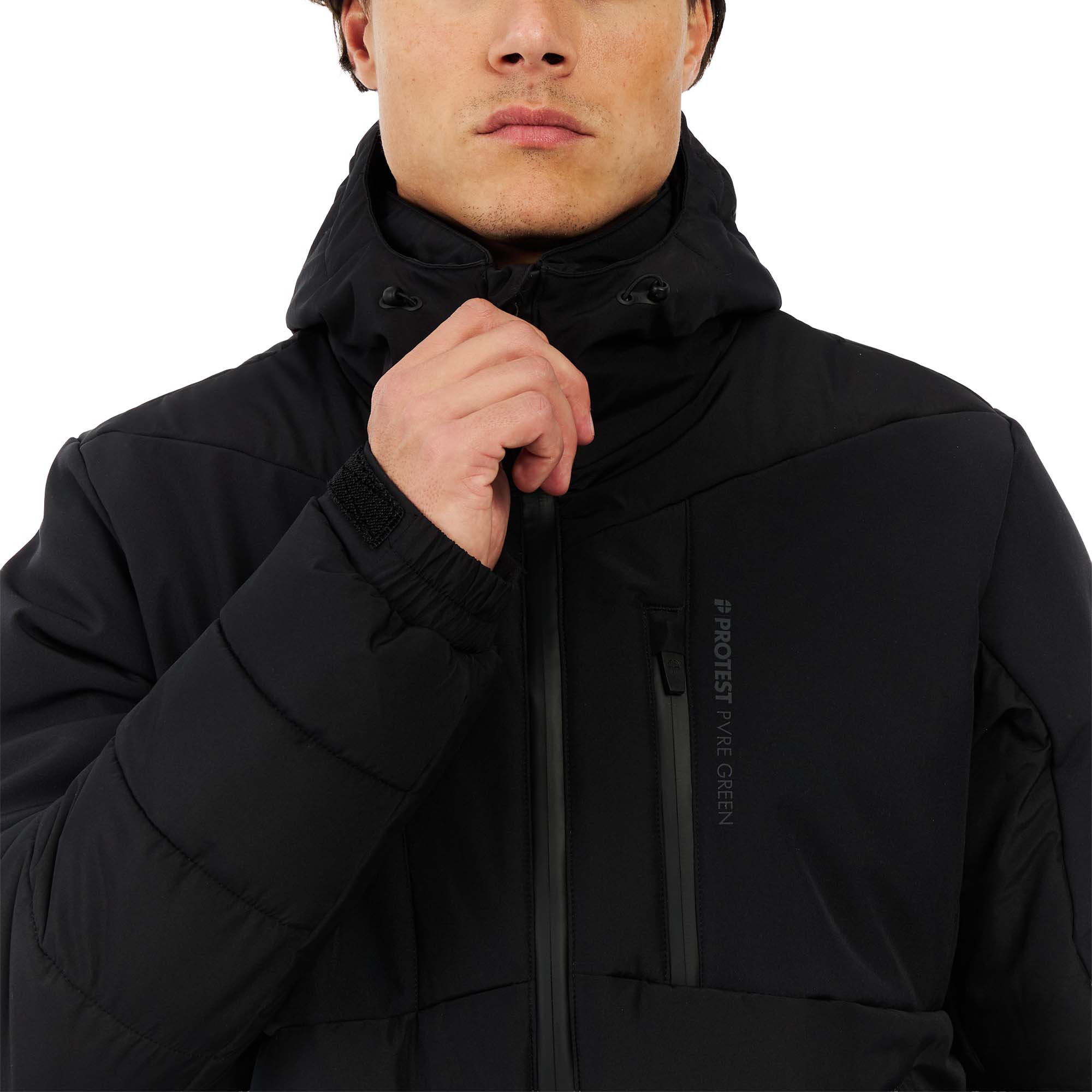 Protest Naldo Insulated Ski/Snowboard Jacket
