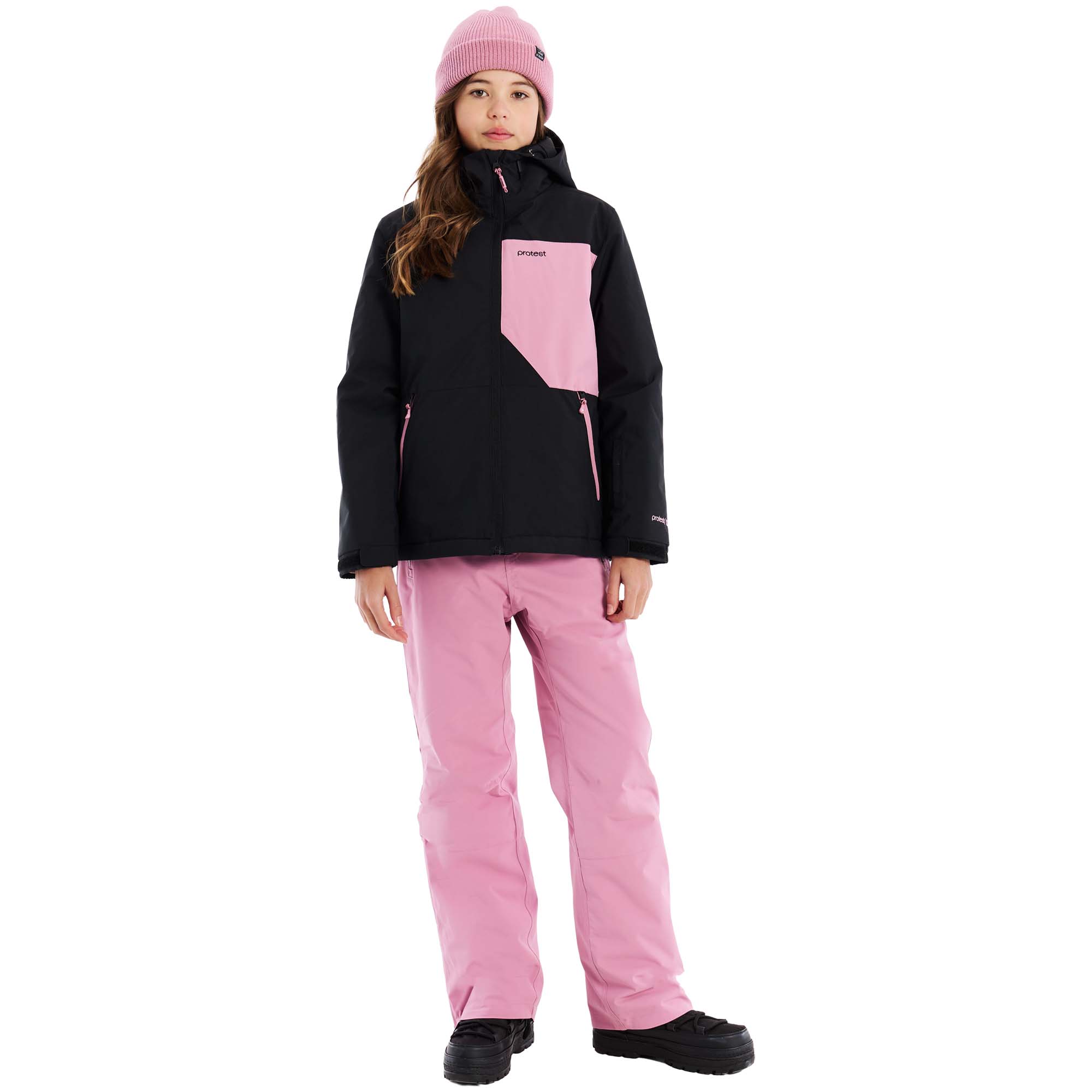Protest Noortje Insulated Kids' Ski/Snowboard Jacket