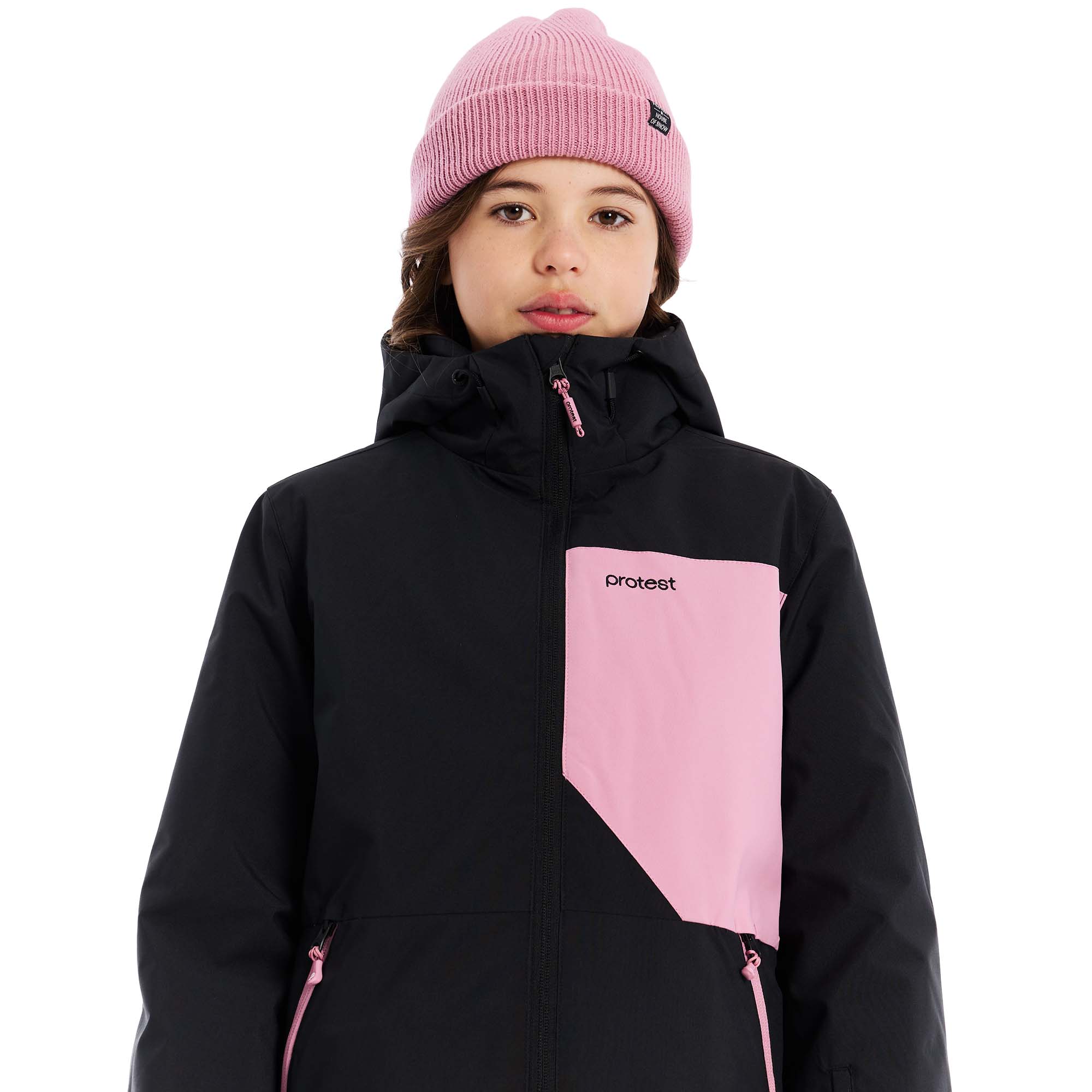 Protest Noortje Insulated Kids' Ski/Snowboard Jacket