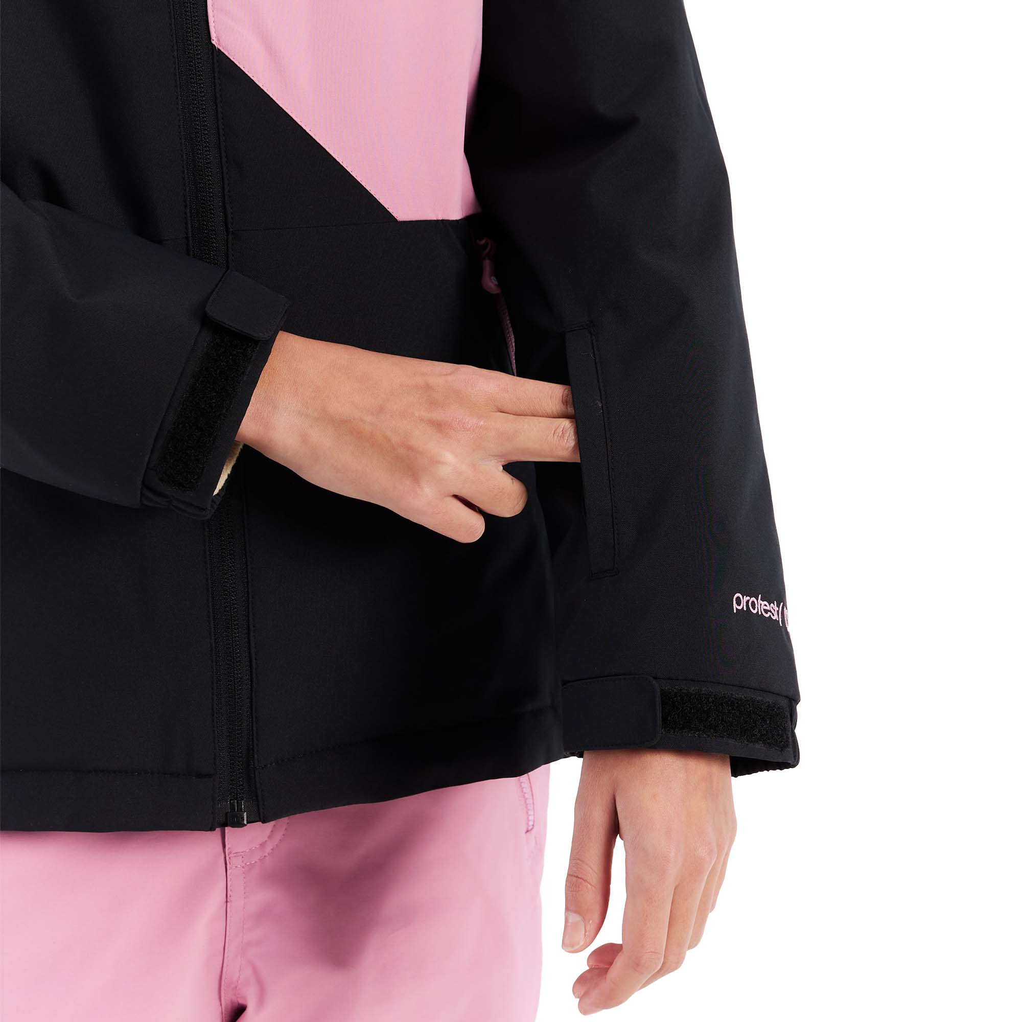 Protest Noortje Insulated Kids' Ski/Snowboard Jacket