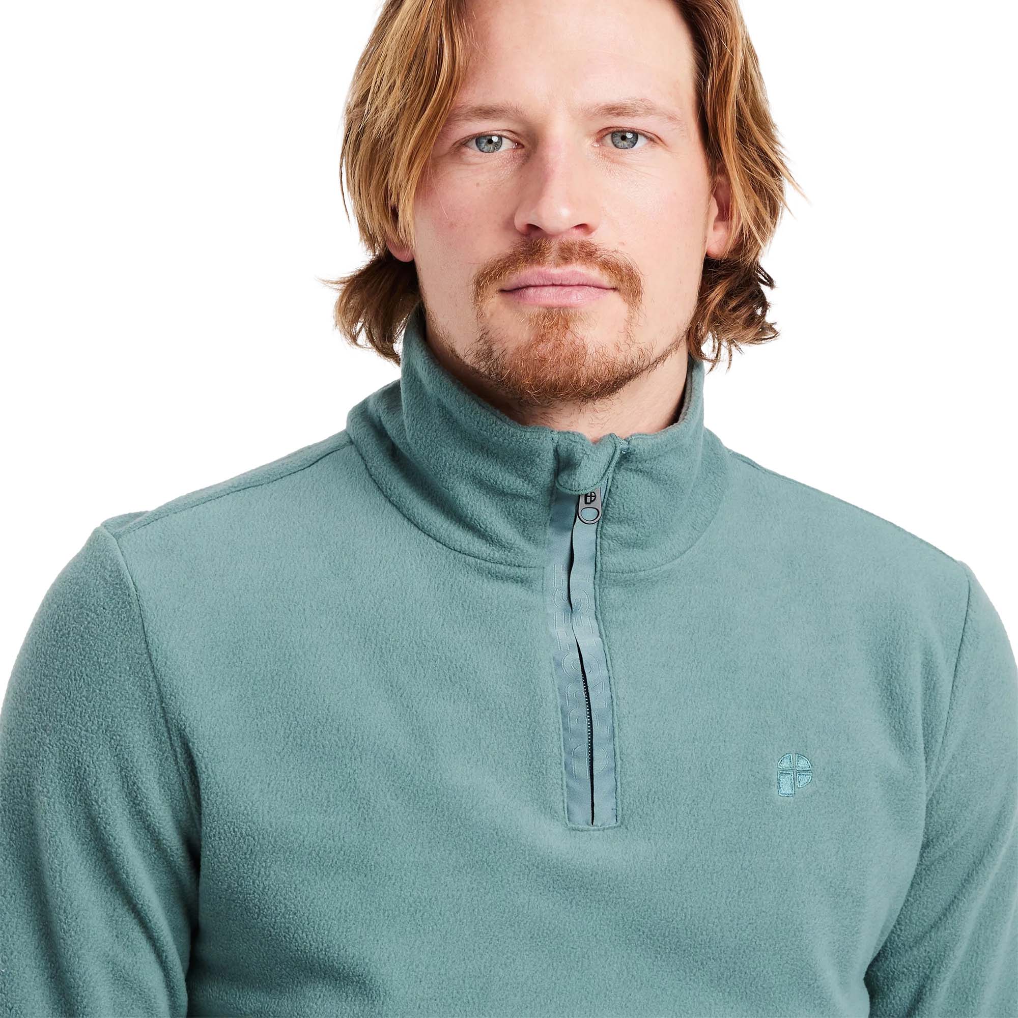 Protest PERFECTO 1/4 Zip Top Fleece