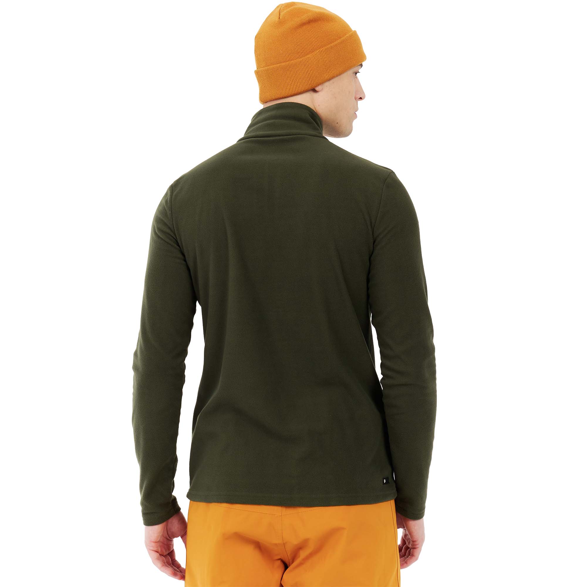 Protest Reperfecto 1/4 Zip Snowboard Fleece