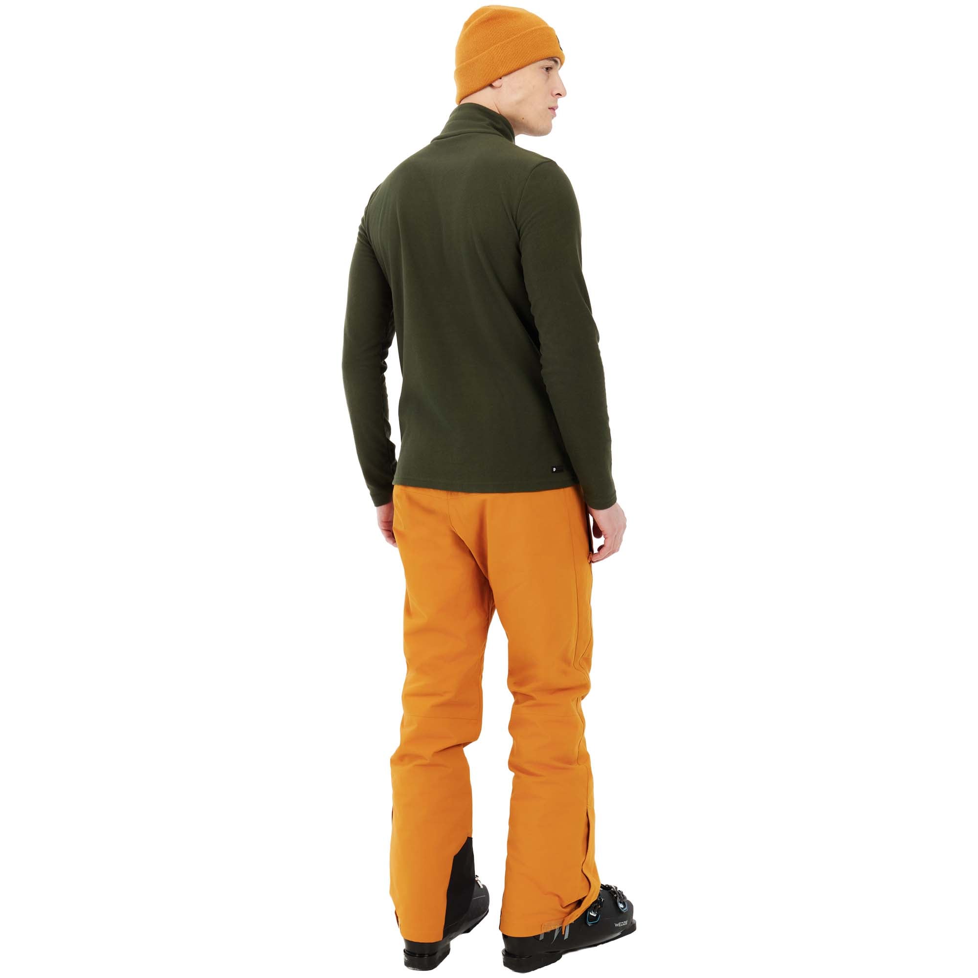 Protest Reperfecto 1/4 Zip Snowboard Fleece