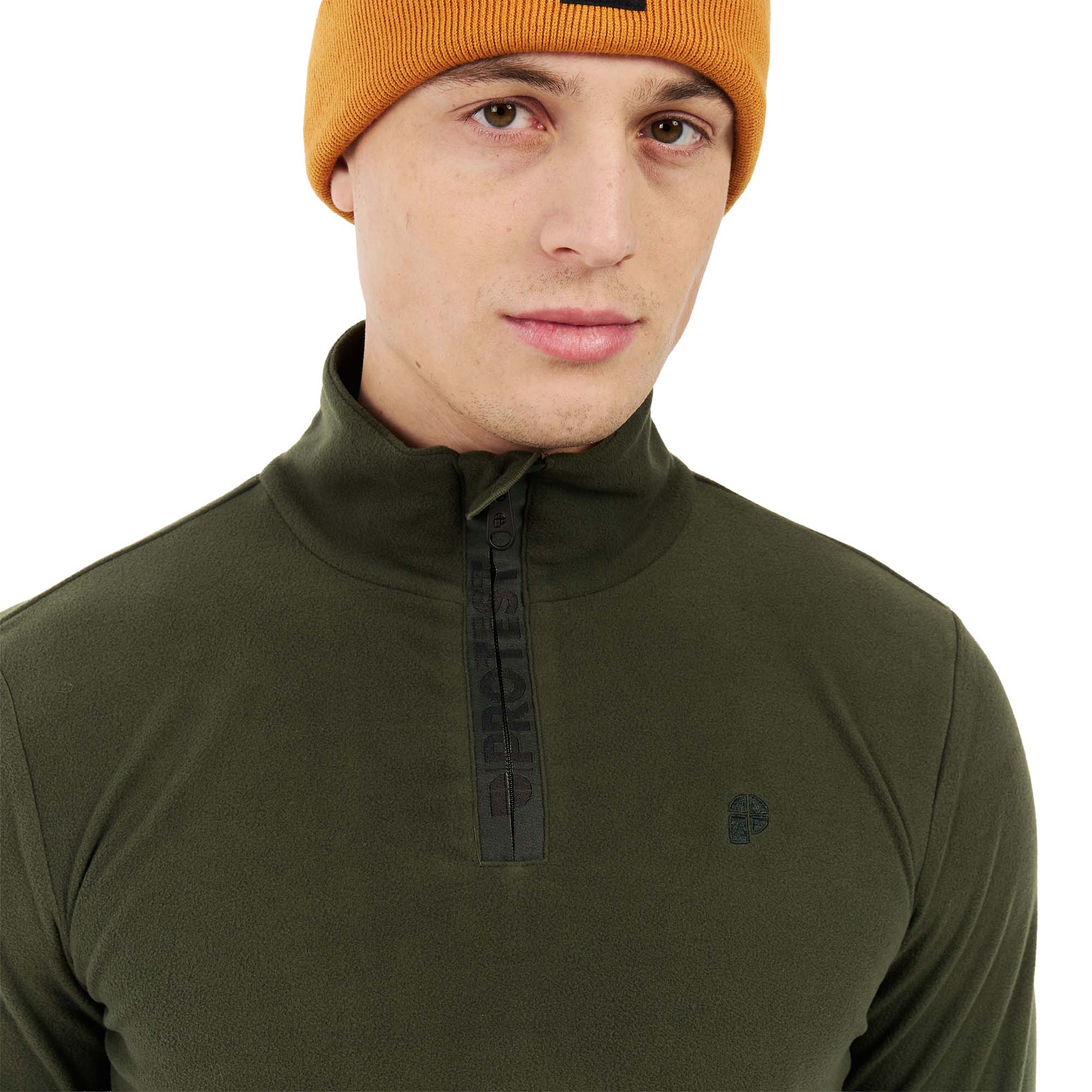 Protest Reperfecto 1/4 Zip Snowboard Fleece