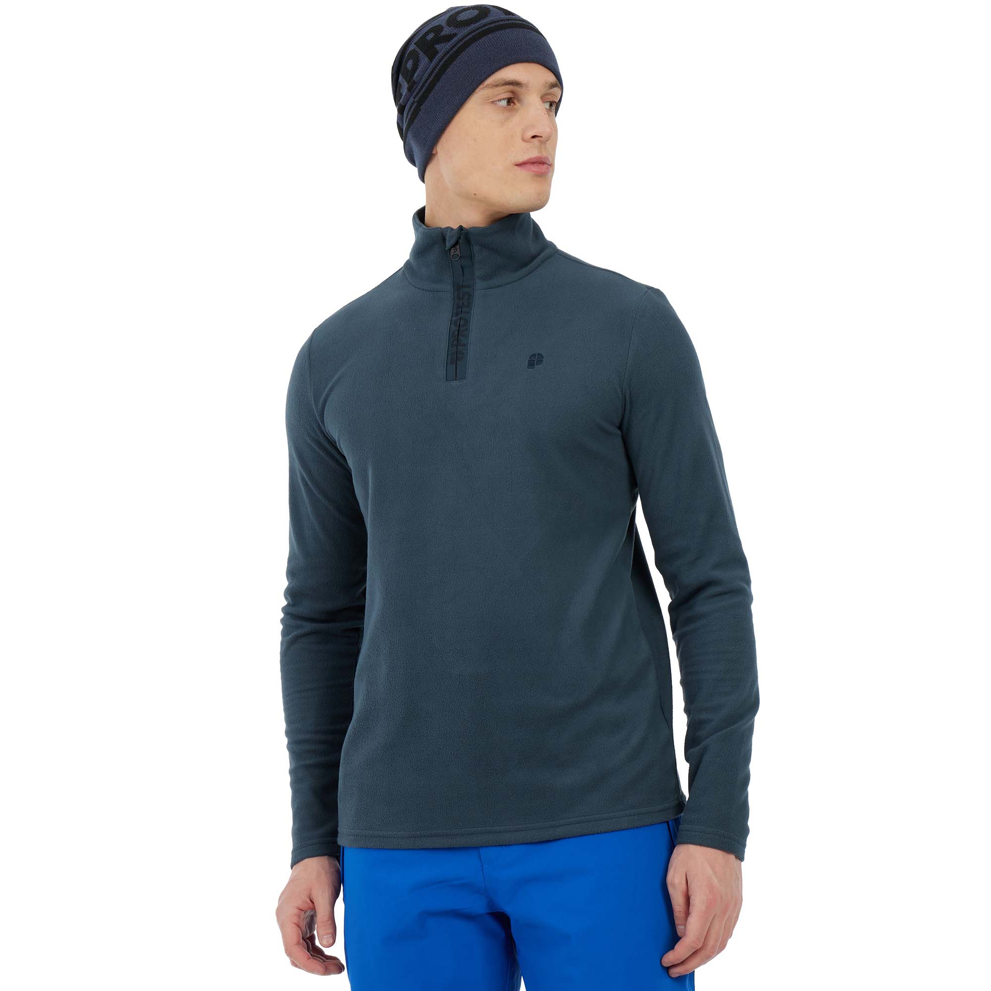 Protest Reperfecto 1/4 Zip Snowboard Fleece