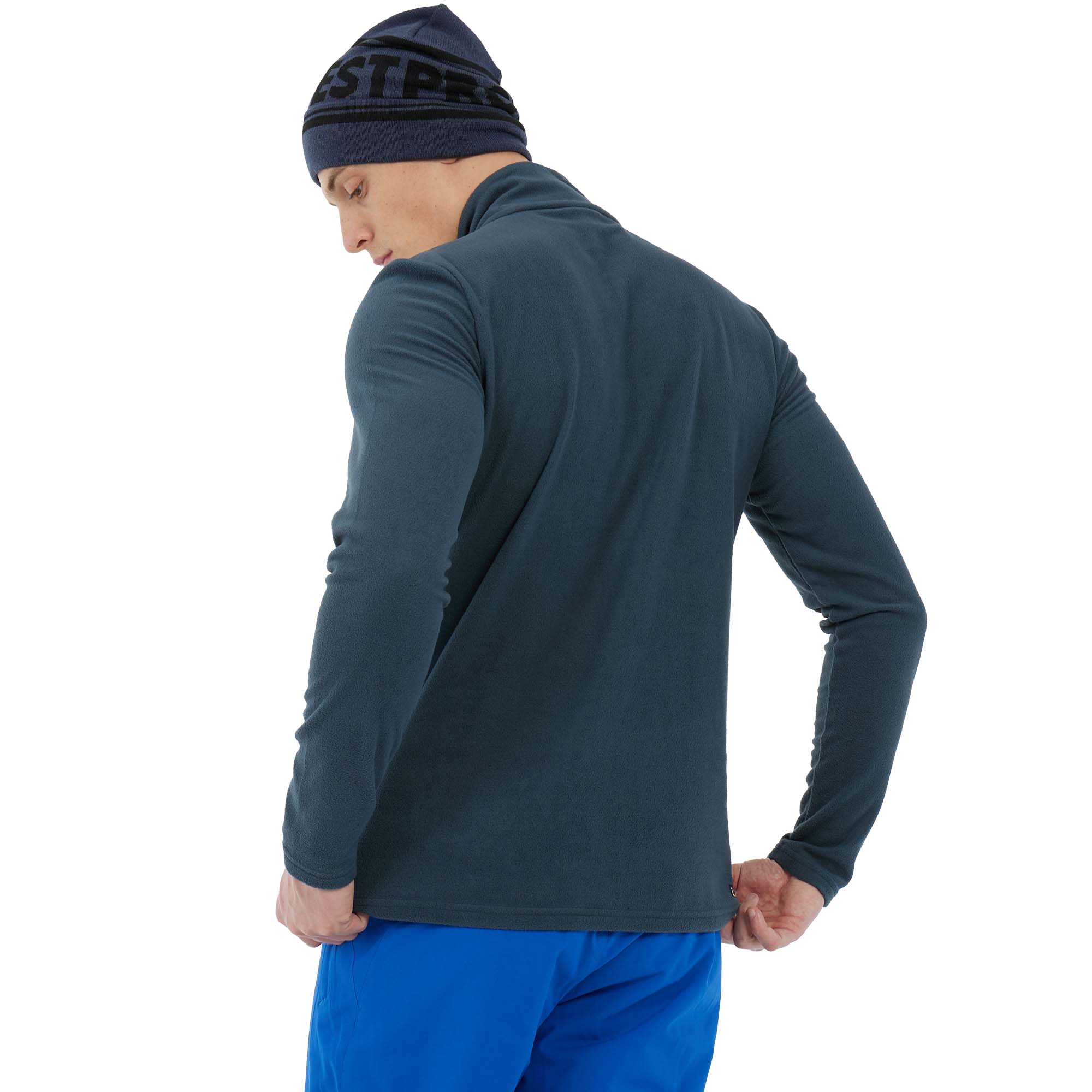 Protest Reperfecto 1/4 Zip Snowboard Fleece