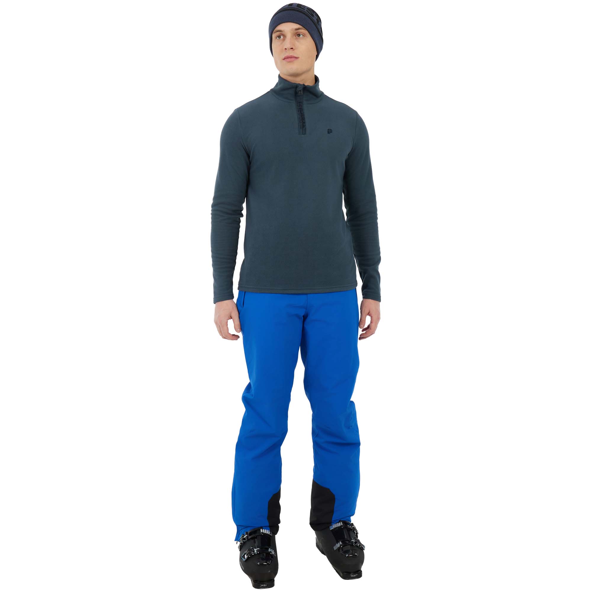 Protest Reperfecto 1/4 Zip Snowboard Fleece
