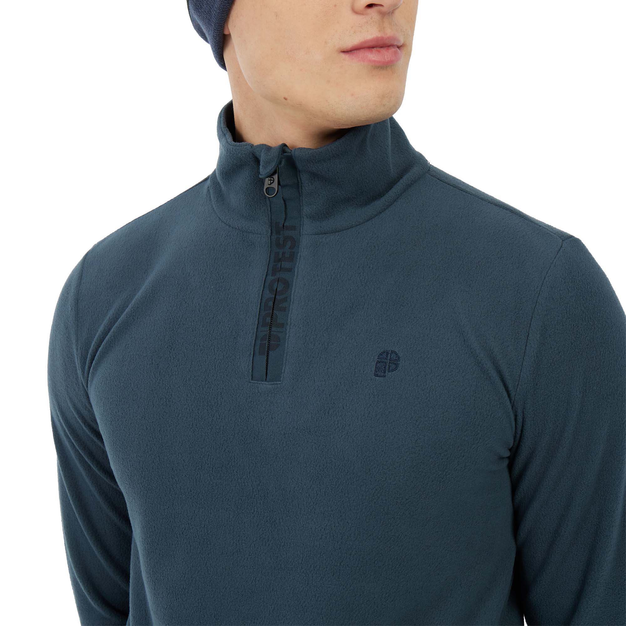 Protest Reperfecto 1/4 Zip Snowboard Fleece