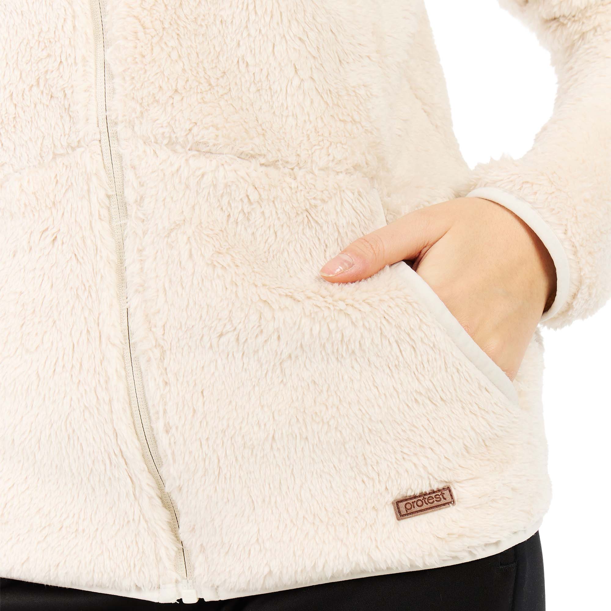 Protest Riri Full Zip Women's Ski Fleece