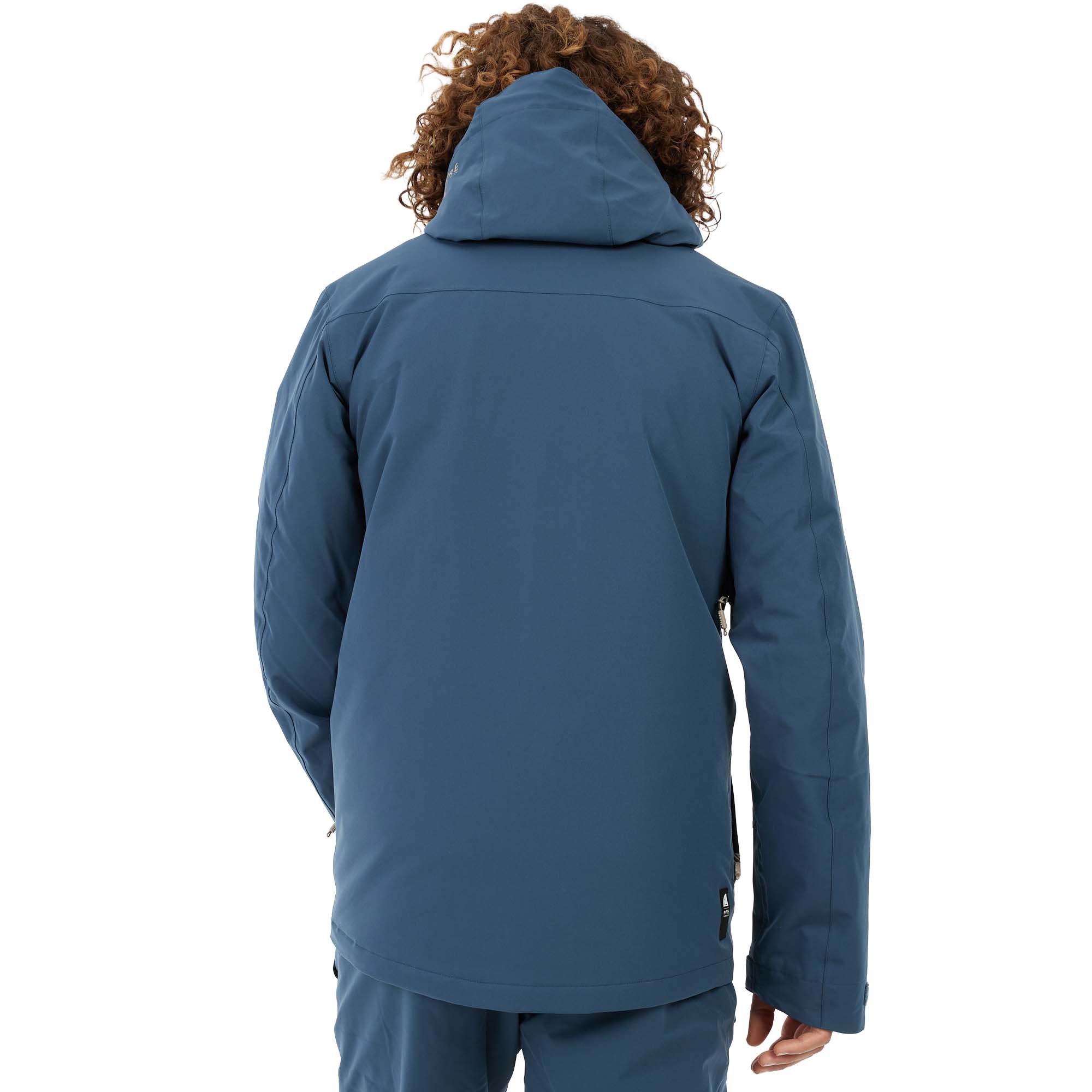 Protest PRTTIMOTHY Shell Snowboard/Ski Jacket