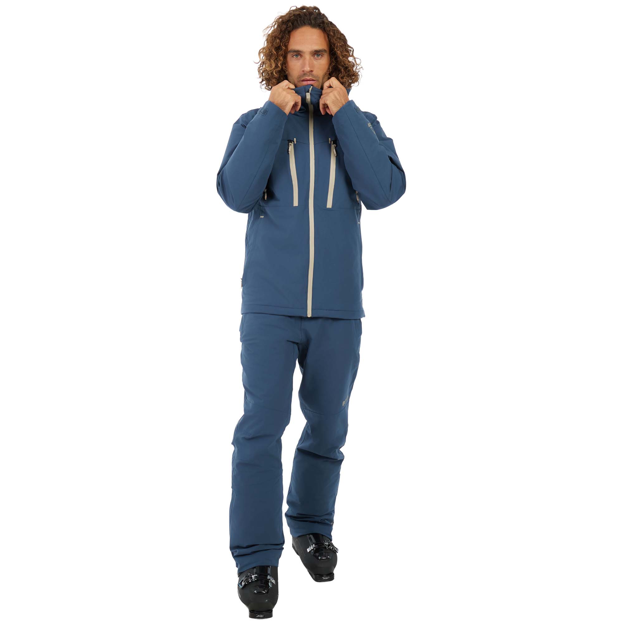 Protest PRTTIMOTHY Shell Snowboard/Ski Jacket