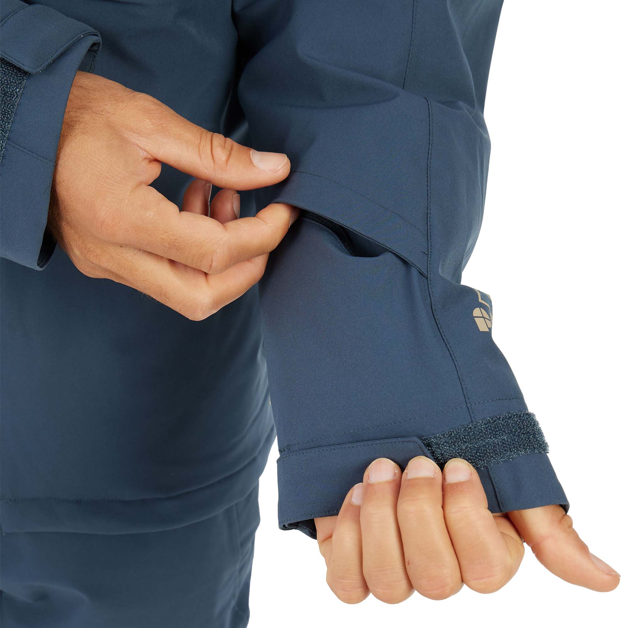 Protest PRTTIMOTHY Shell Snowboard/Ski Jacket