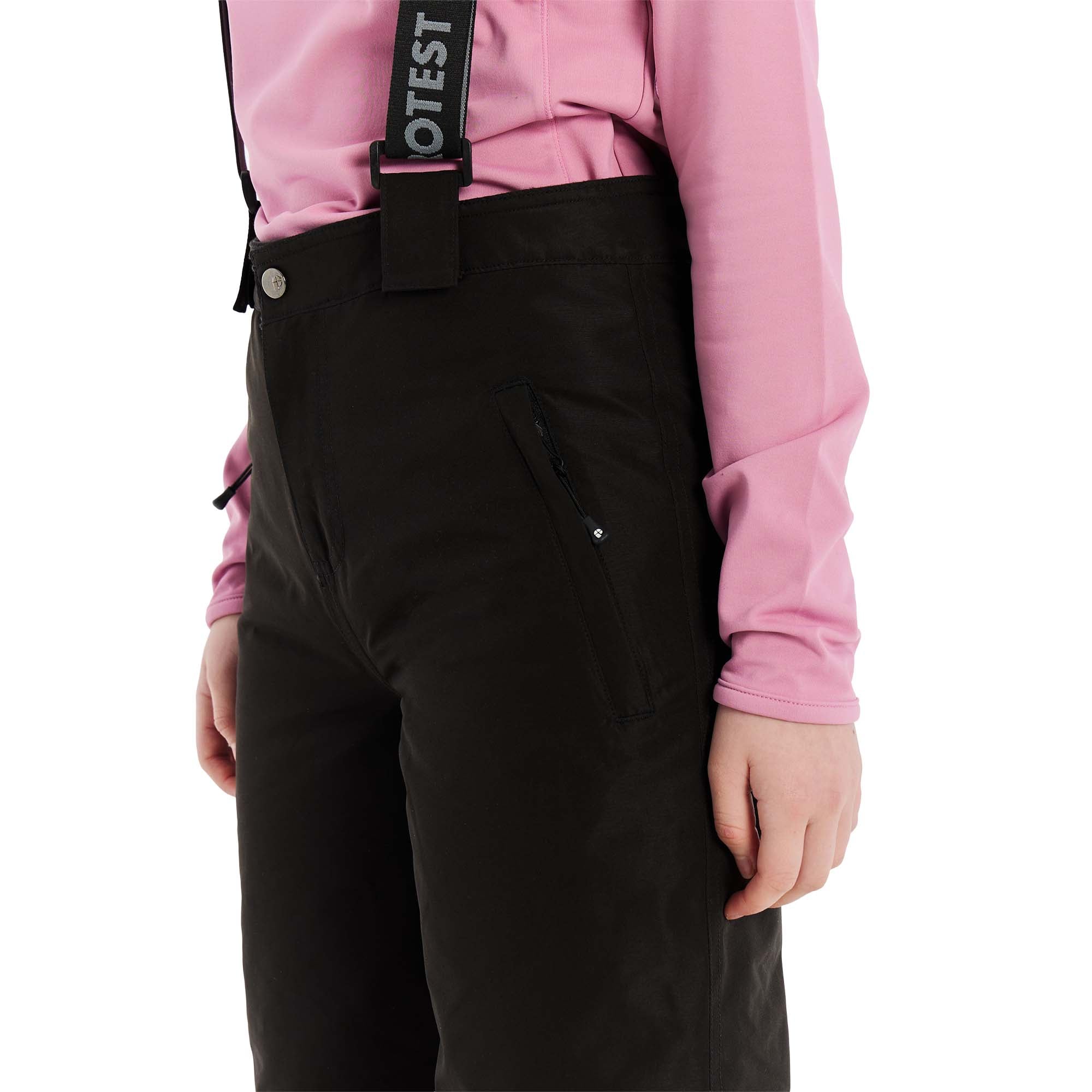 Protest Whisper Kids' Ski/Snowboard Pants