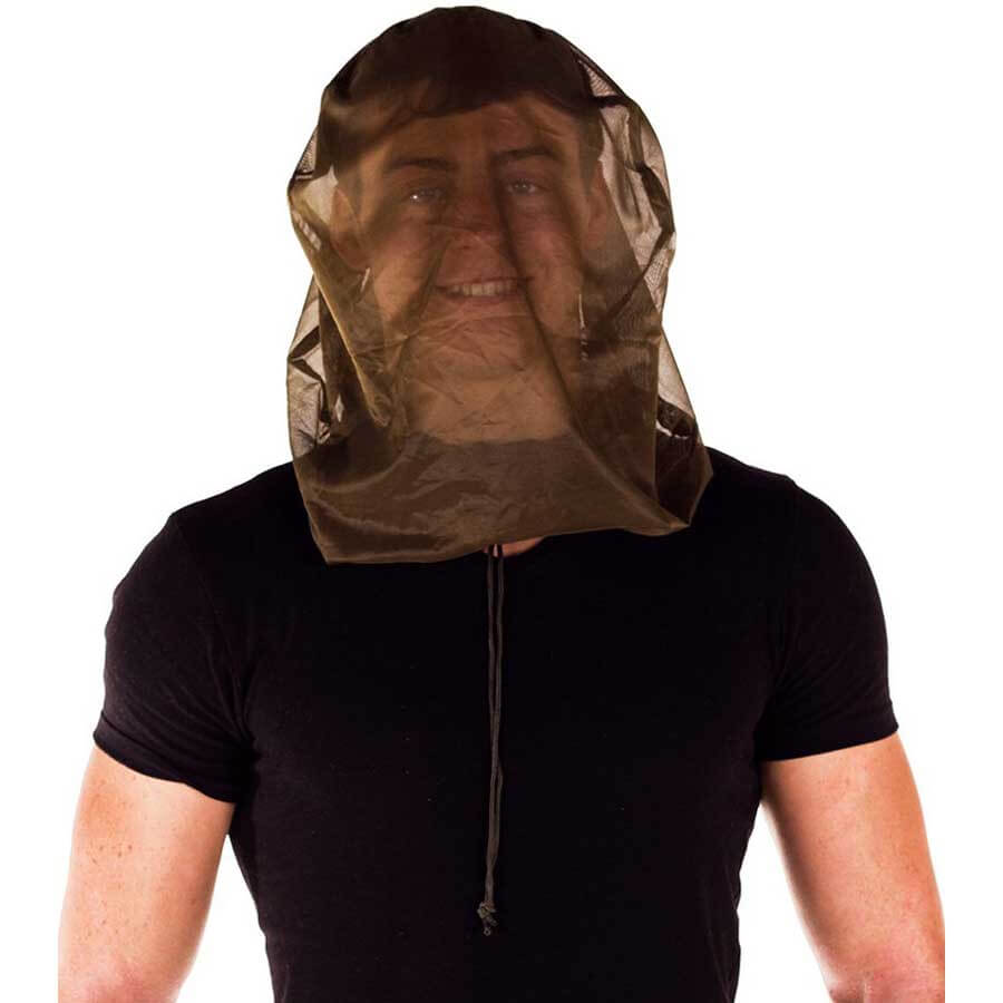 Pyramid Midge Head Net Insect Proof Head Cover