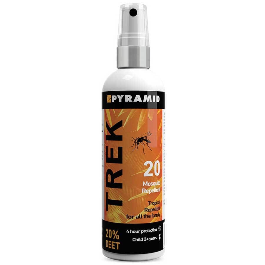 Pyramid Trek 20 Insect Repellent + Deet