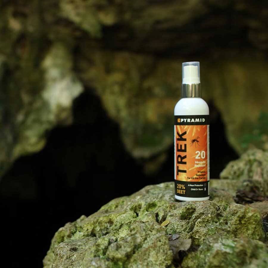 Pyramid Trek 20 Insect Repellent + Deet