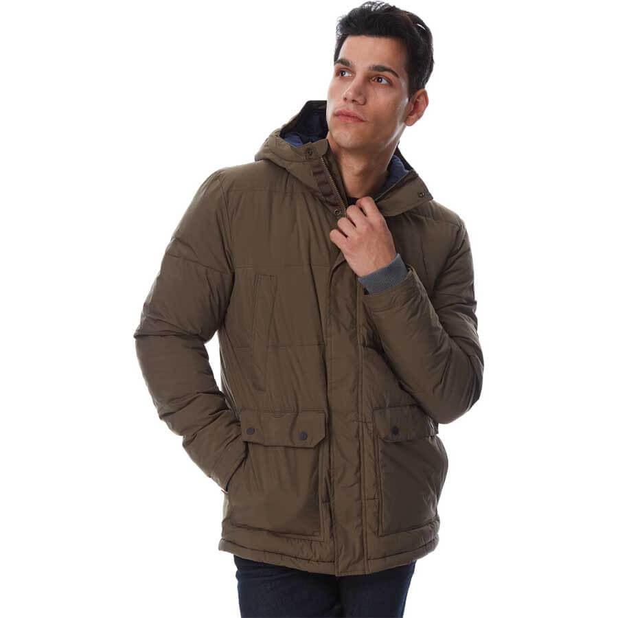 Quiksilver Barrington Insulated Parka Jacket