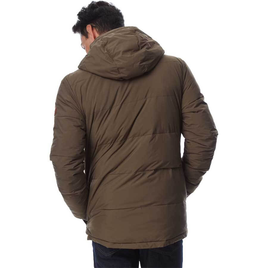 Quiksilver Barrington Insulated Parka Jacket