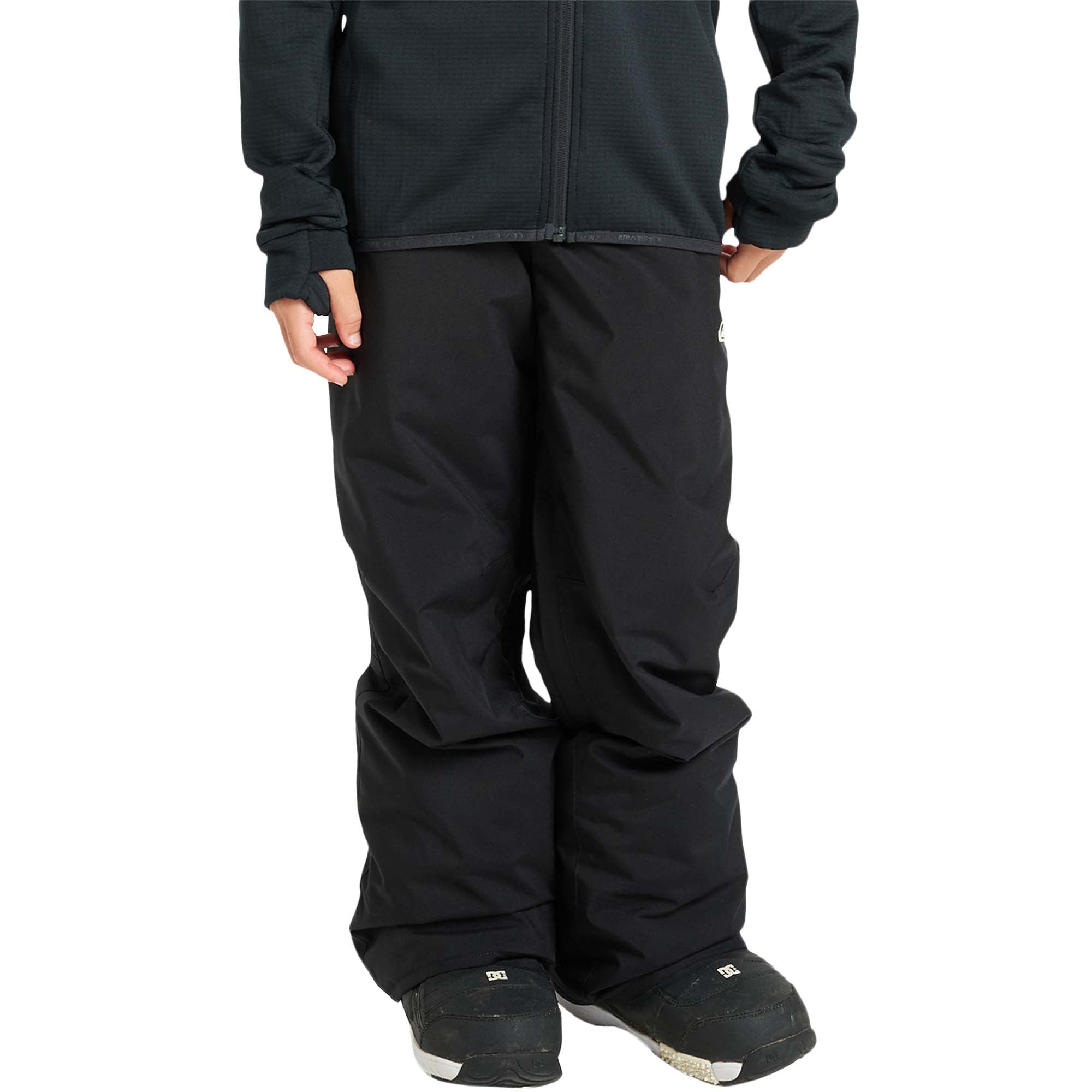 Quiksilver Estate Kids' Baggy Ski/Snowboard Pants