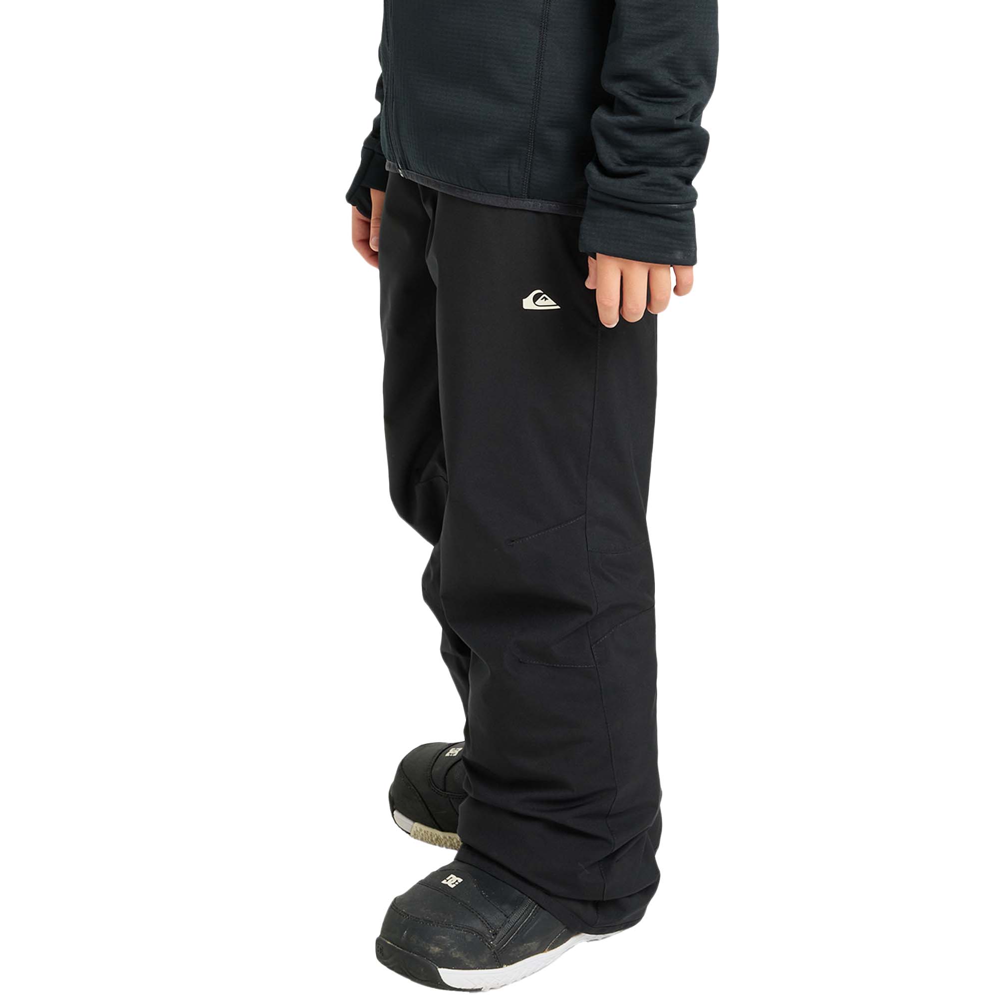 Quiksilver Estate Kids' Baggy Ski/Snowboard Pants
