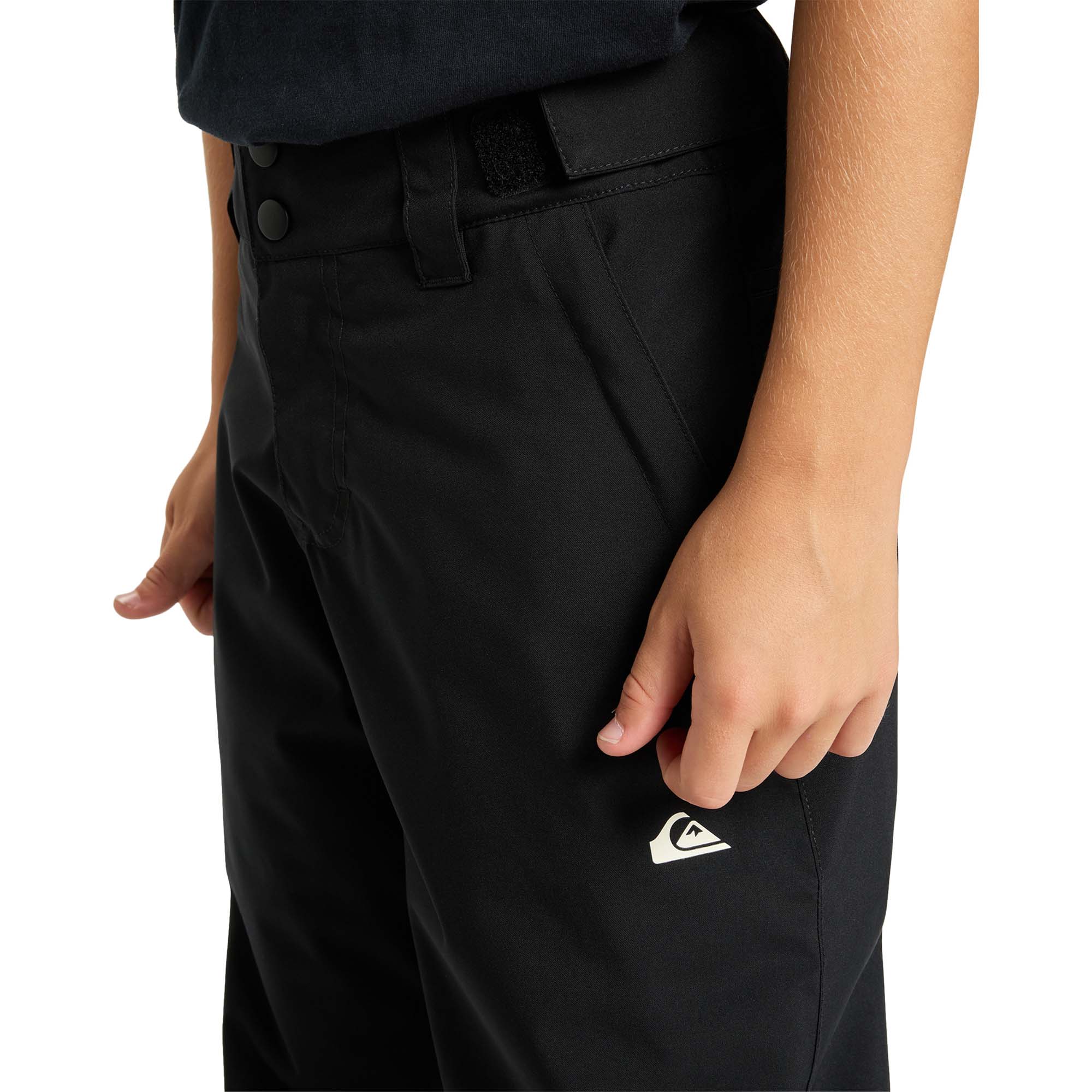 Quiksilver Estate Kids' Baggy Ski/Snowboard Pants