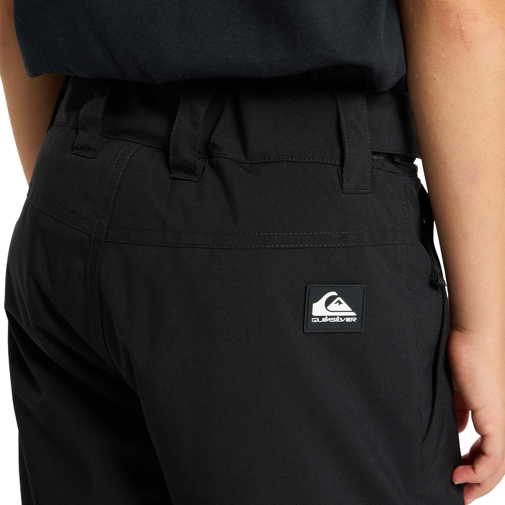 Quiksilver Estate Kids' Baggy Ski/Snowboard Pants