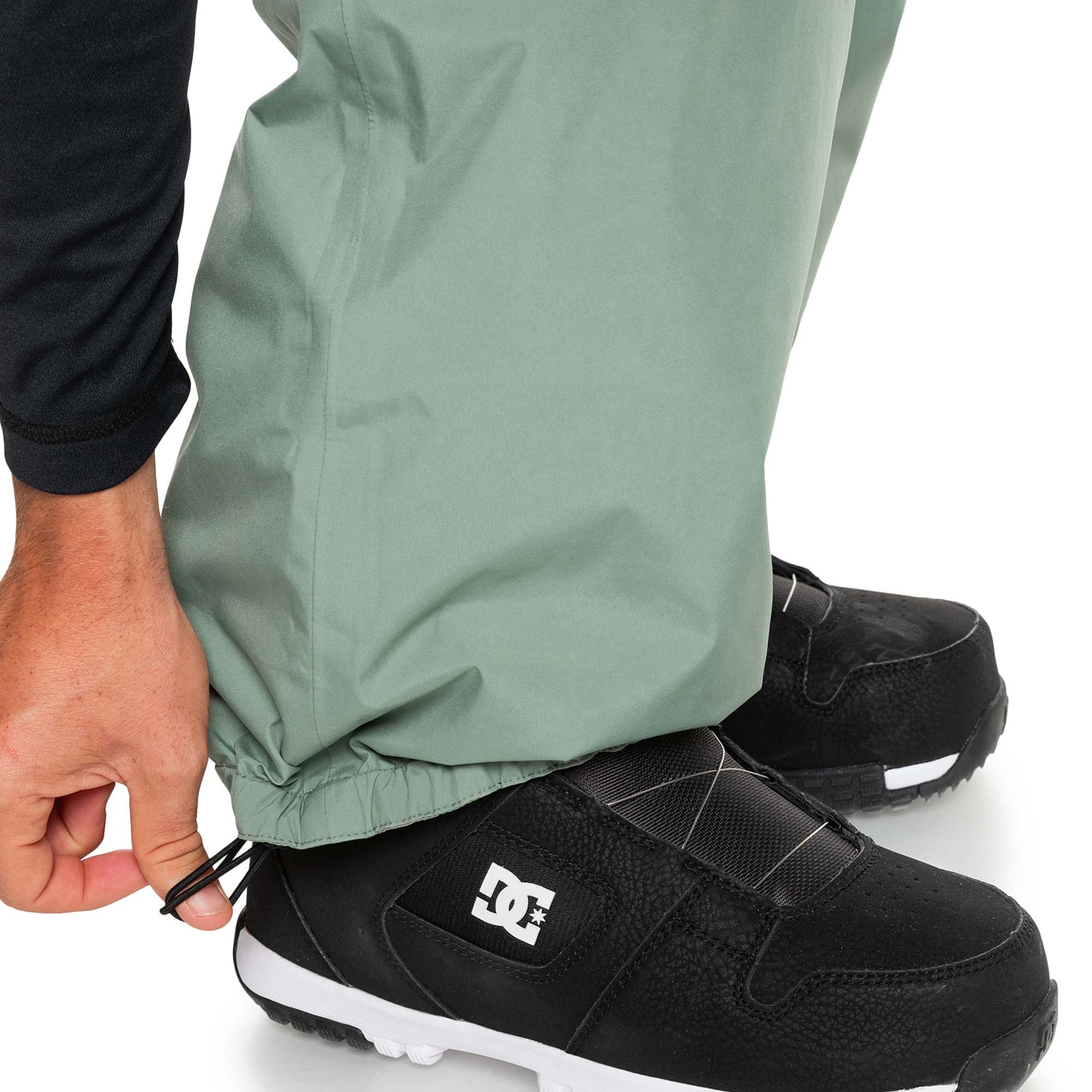 Quiksilver High Altitude Gore-Tex Ski/Snowboard Pants