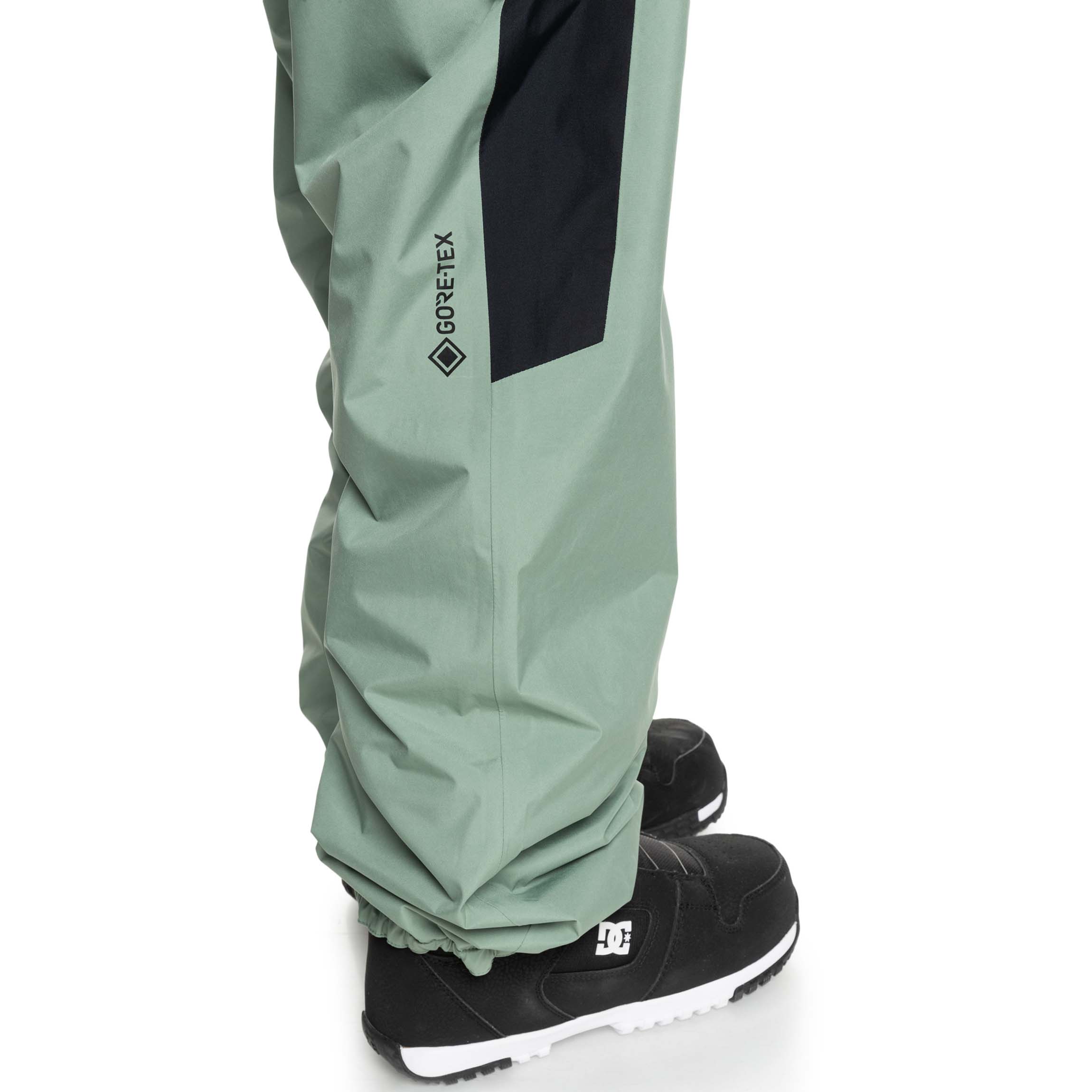 Quiksilver High Altitude Gore-Tex Ski/Snowboard Pants