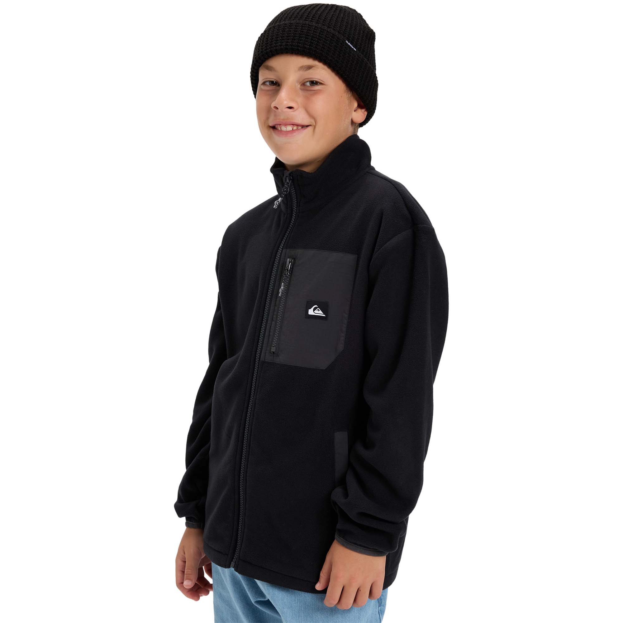 Quiksilver Ice Fields Kids' Fleece