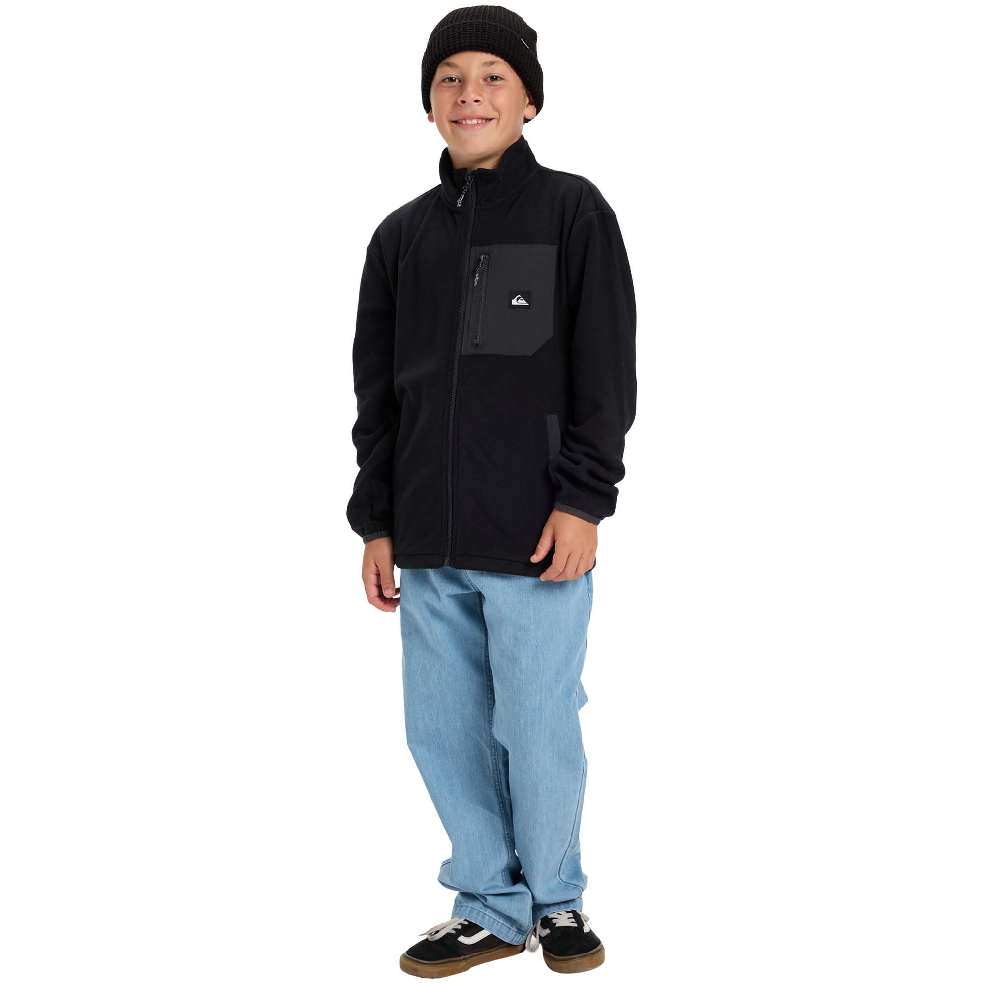 Quiksilver Ice Fields Kids' Fleece