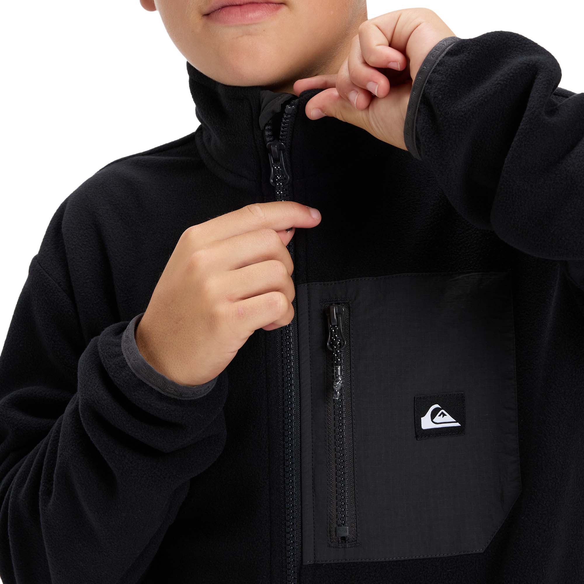 Quiksilver Ice Fields Kids' Fleece