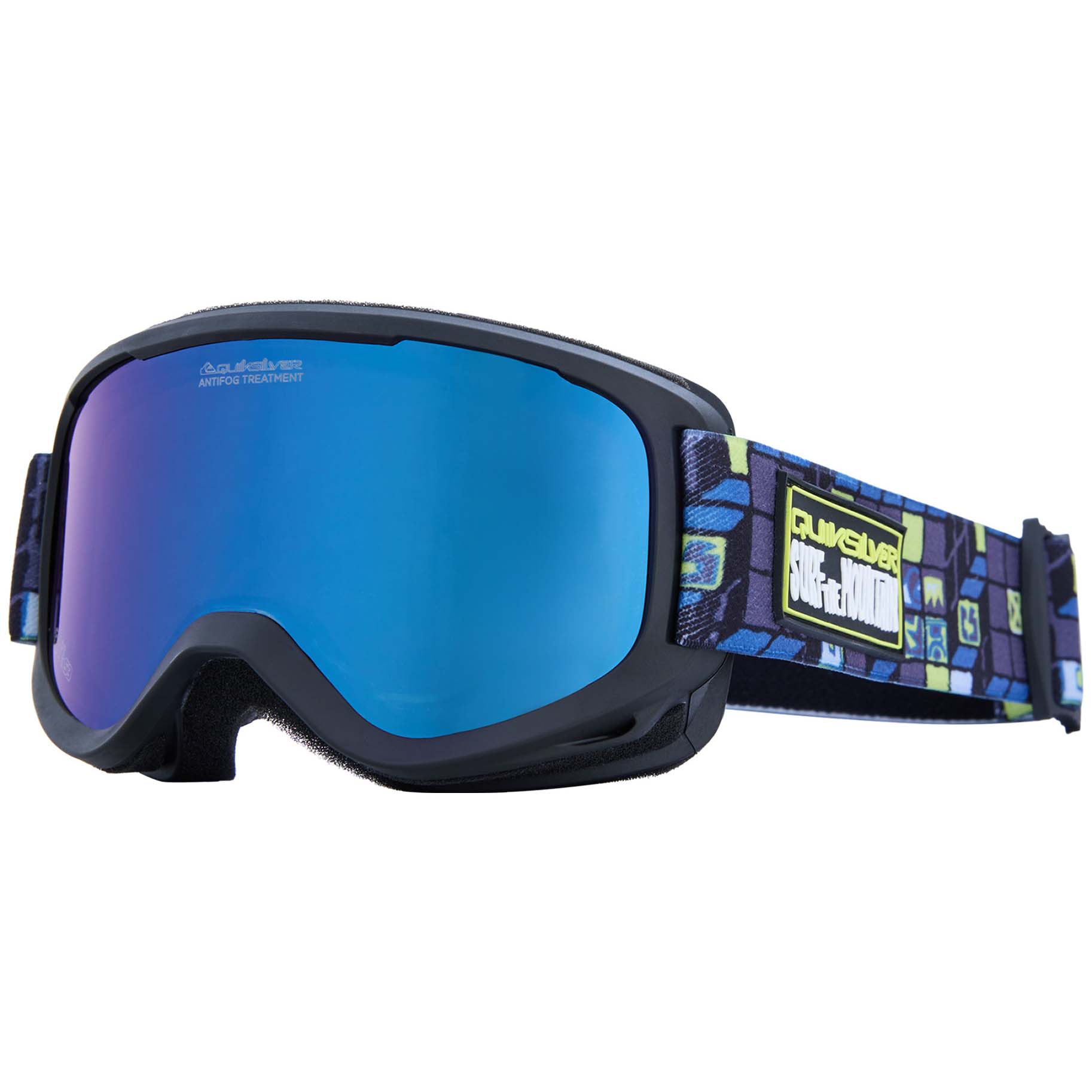 Quiksilver Little Grom Kids' Ski/Snowboard Goggles