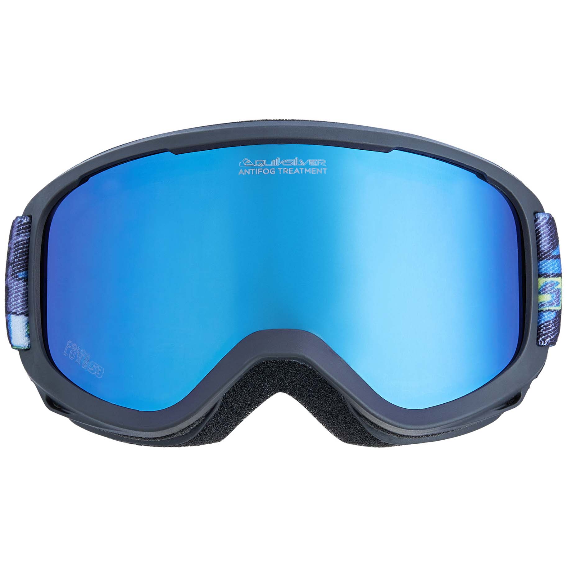 Quiksilver Little Grom Kids' Ski/Snowboard Goggles