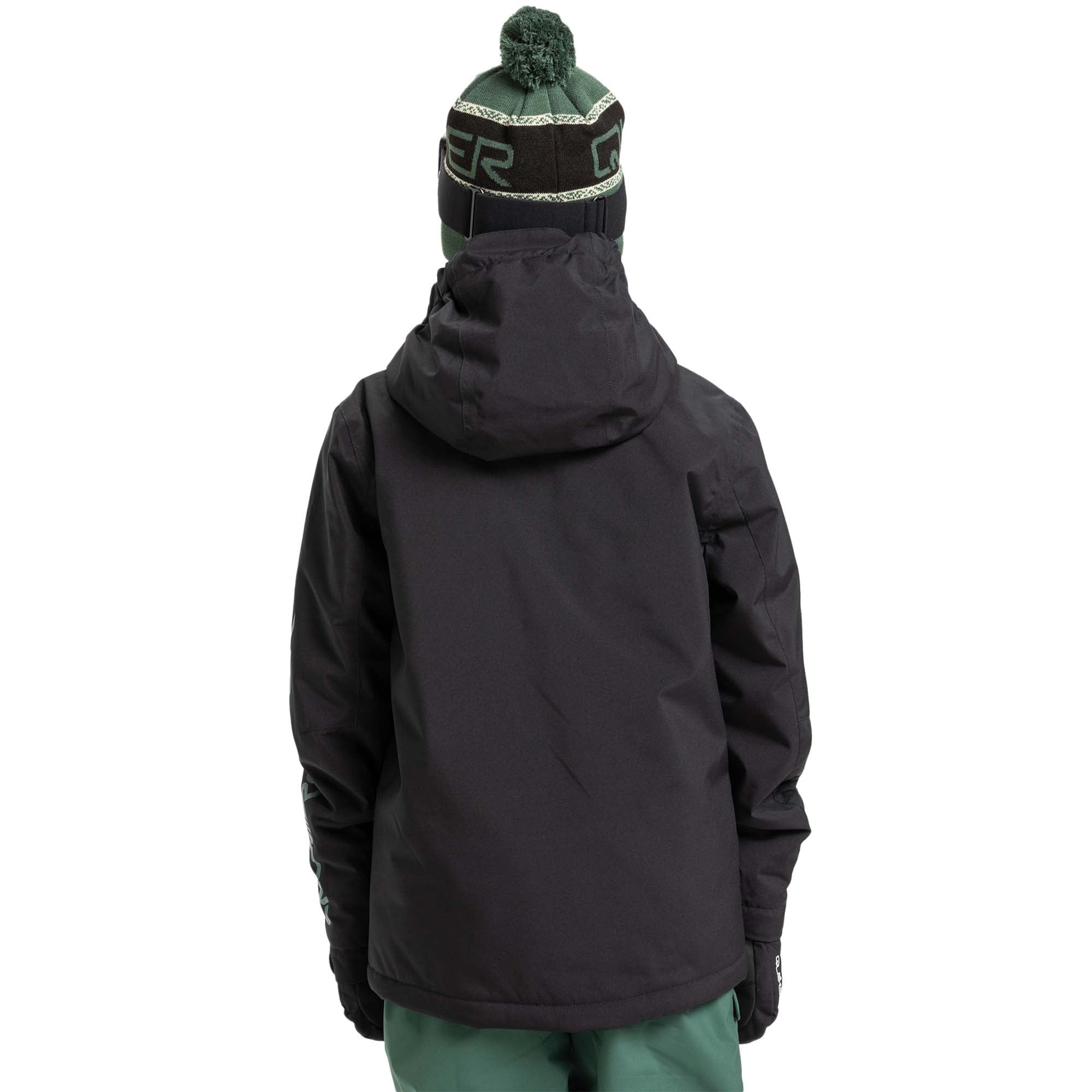 Quiksilver Mission Kids' Insulated Ski/Snowboard Jacket