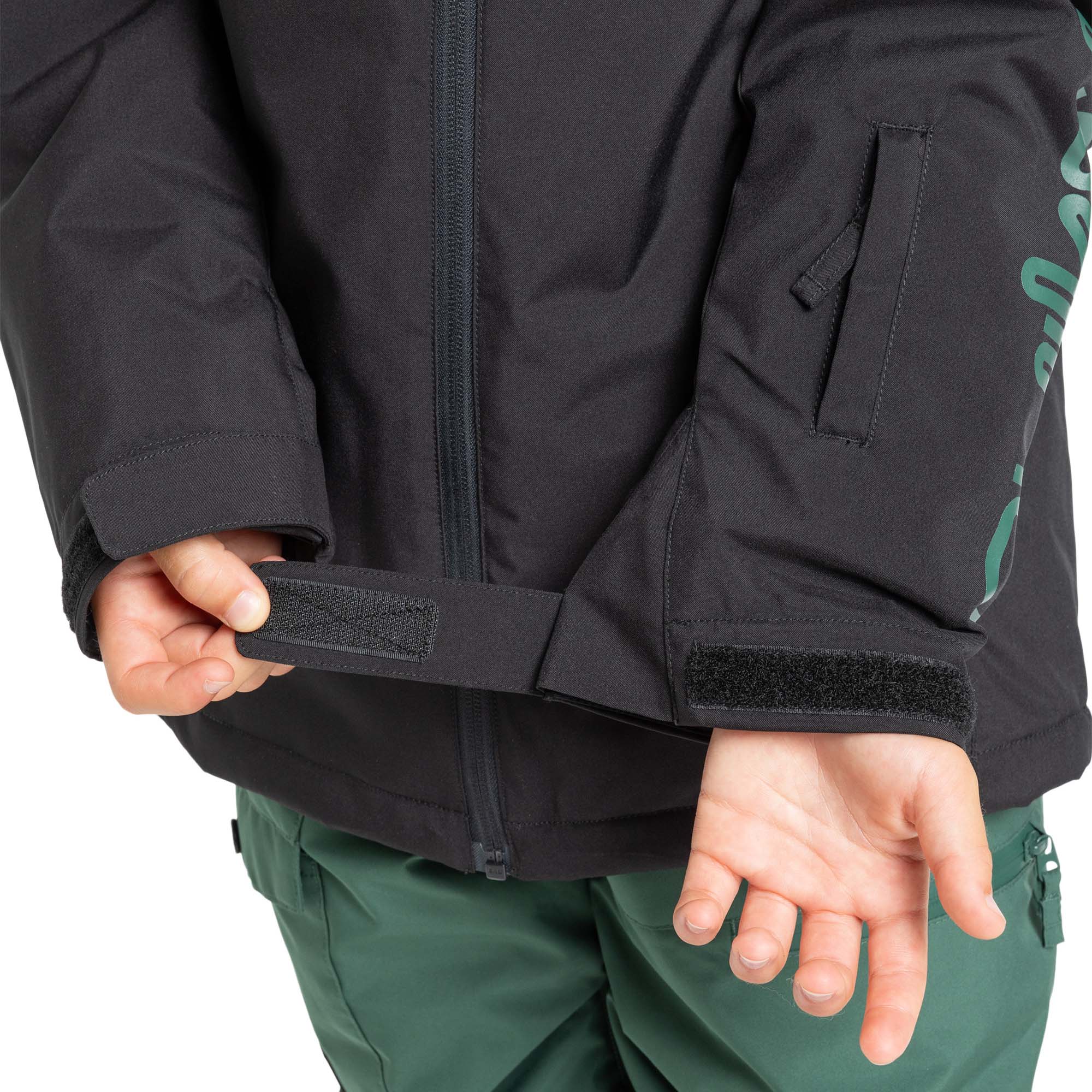 Quiksilver Mission Kids' Insulated Ski/Snowboard Jacket