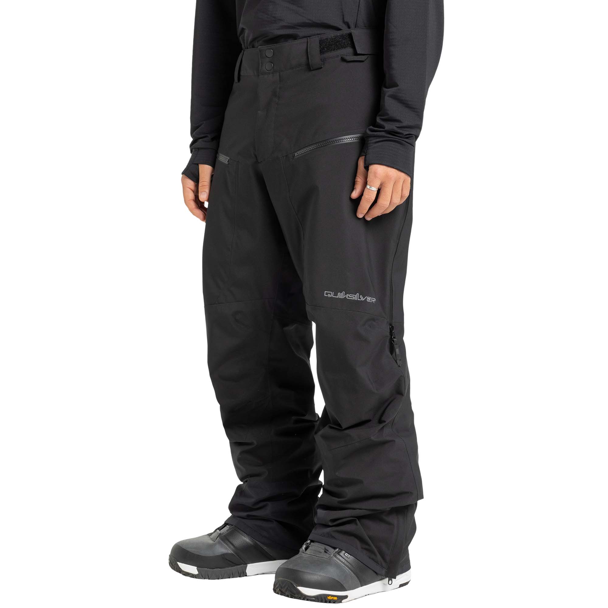 Quiksilver Paramo Stretch 20k Ski/Snowboard Pants