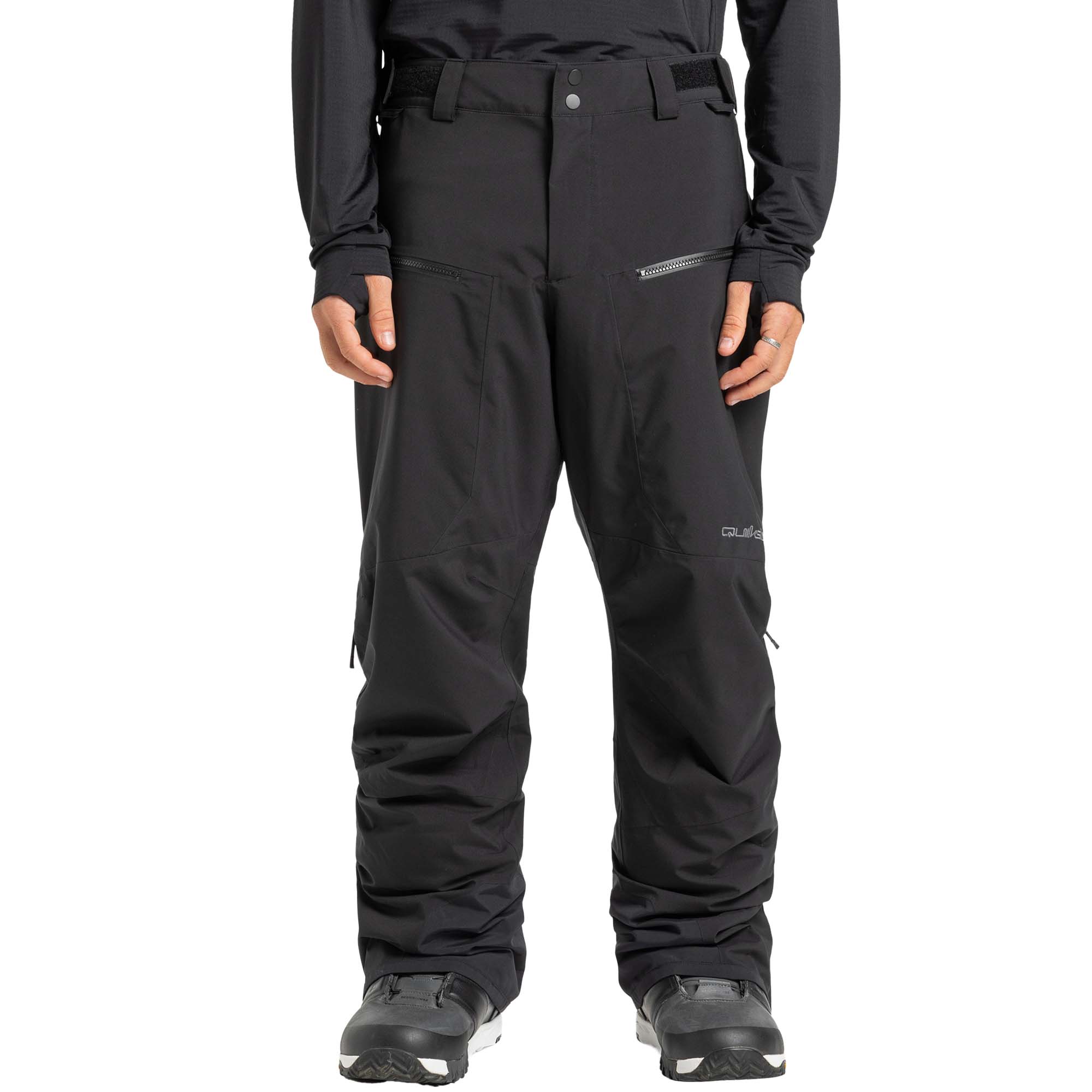 Quiksilver Paramo Stretch 20k Ski/Snowboard Pants