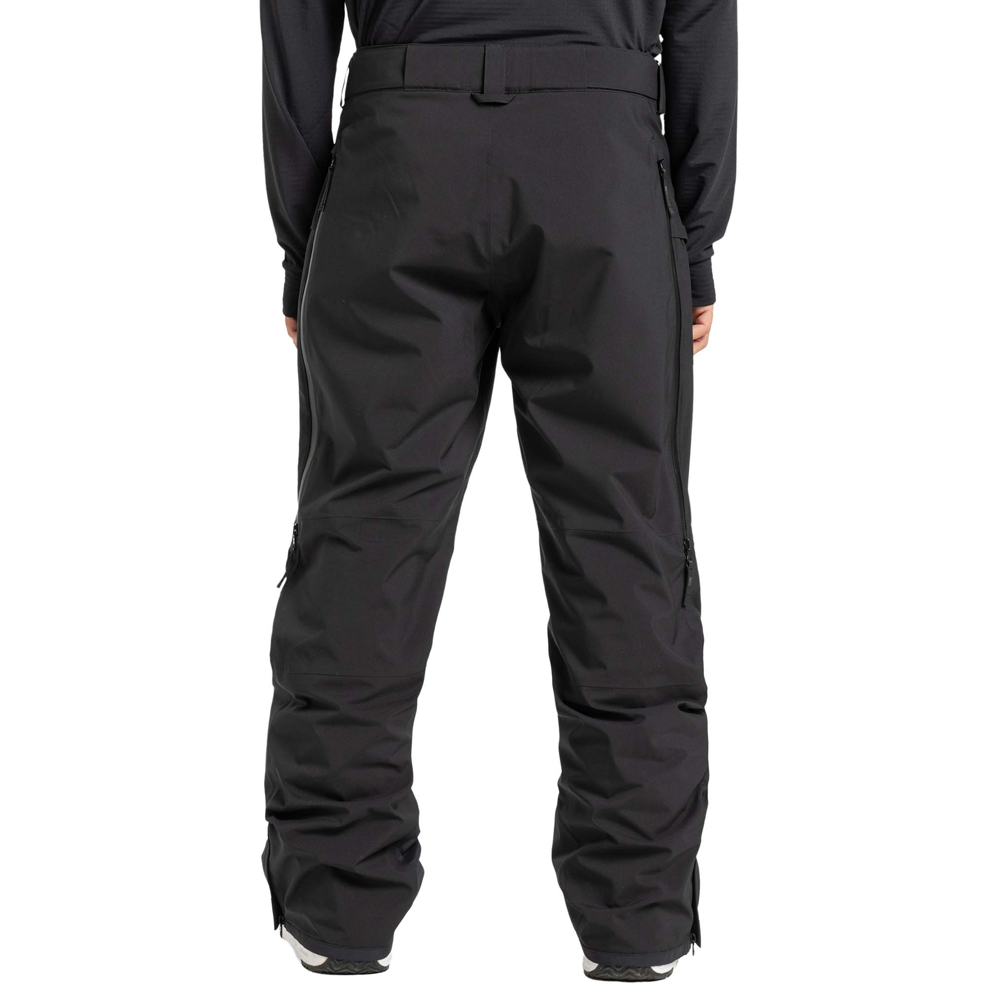 Quiksilver Paramo Stretch 20k Ski/Snowboard Pants