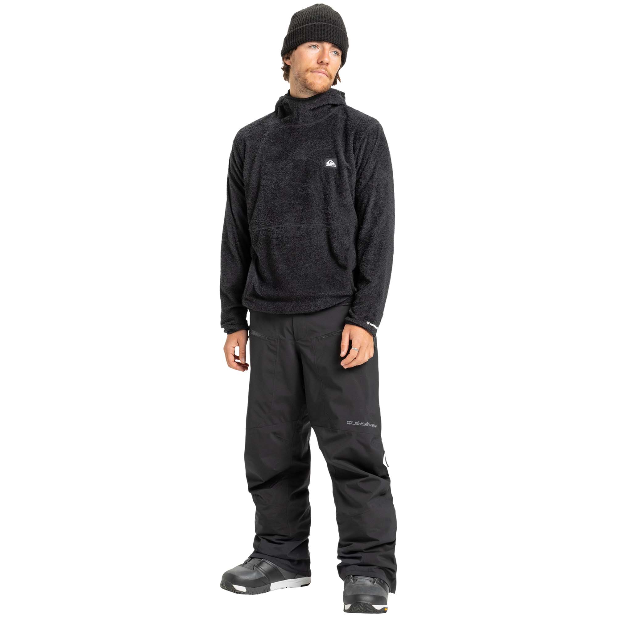 Quiksilver Paramo Stretch 20k Ski/Snowboard Pants