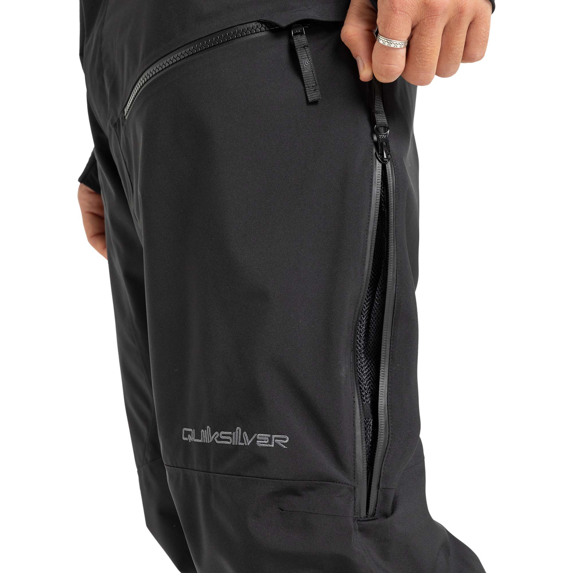 Quiksilver Paramo Stretch 20k Ski/Snowboard Pants